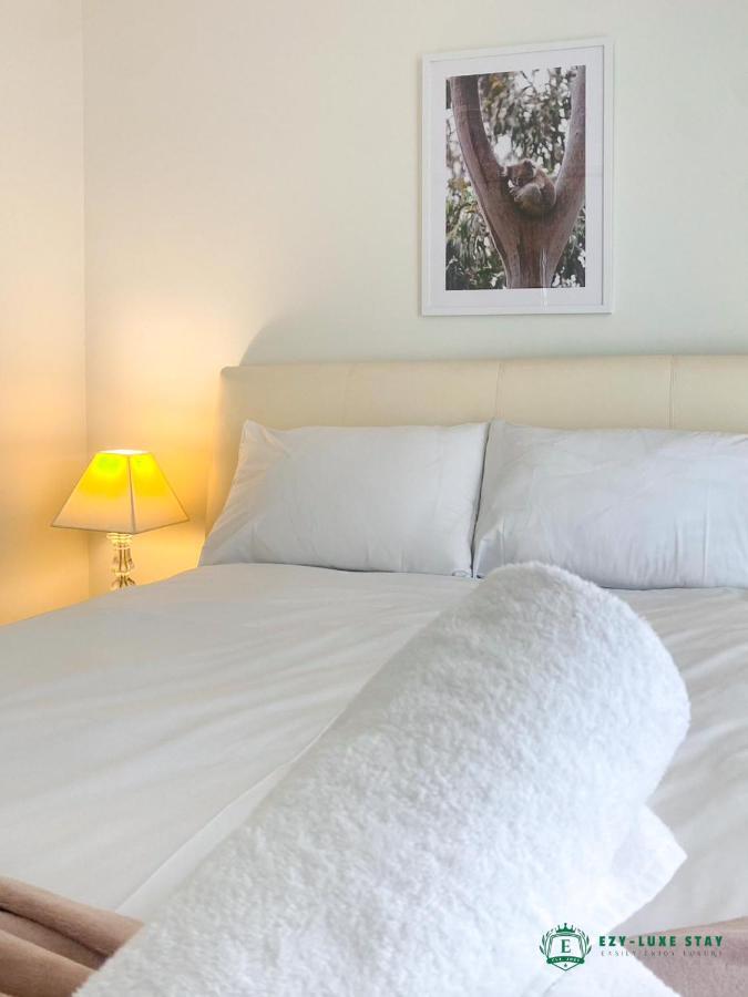Apartment North Mel 2br Sofabed Close To Everything *