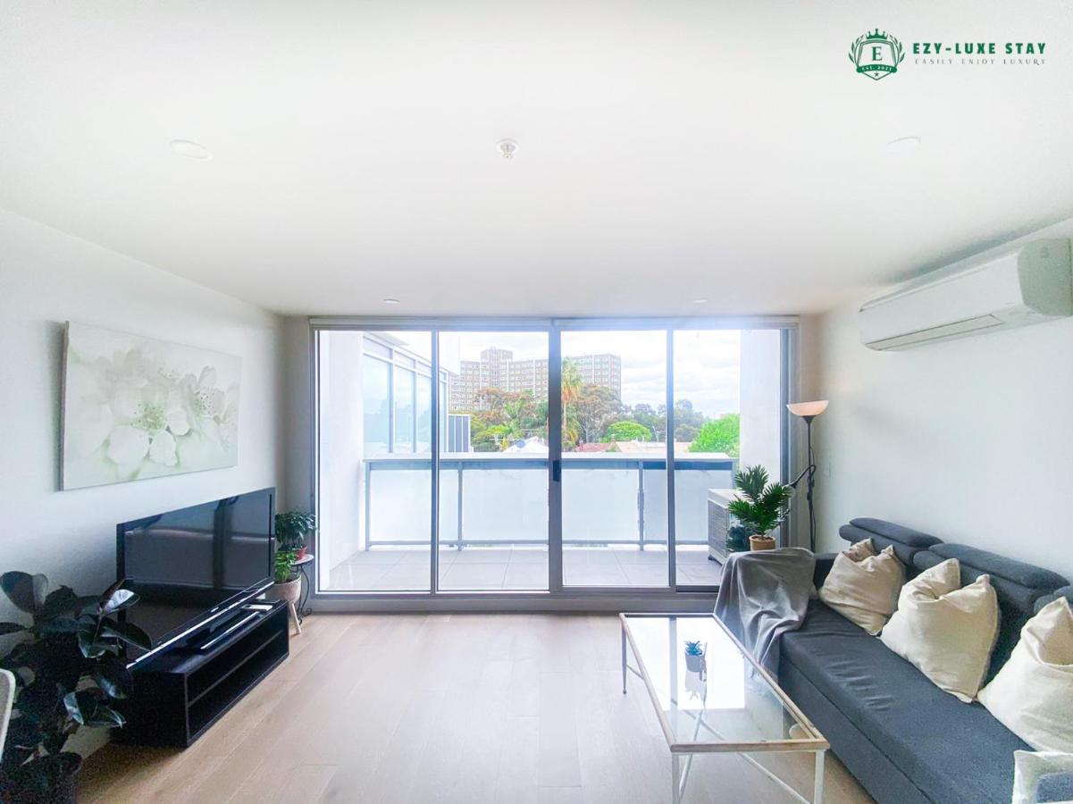 North Mel 2br Sofabed Close To Everything