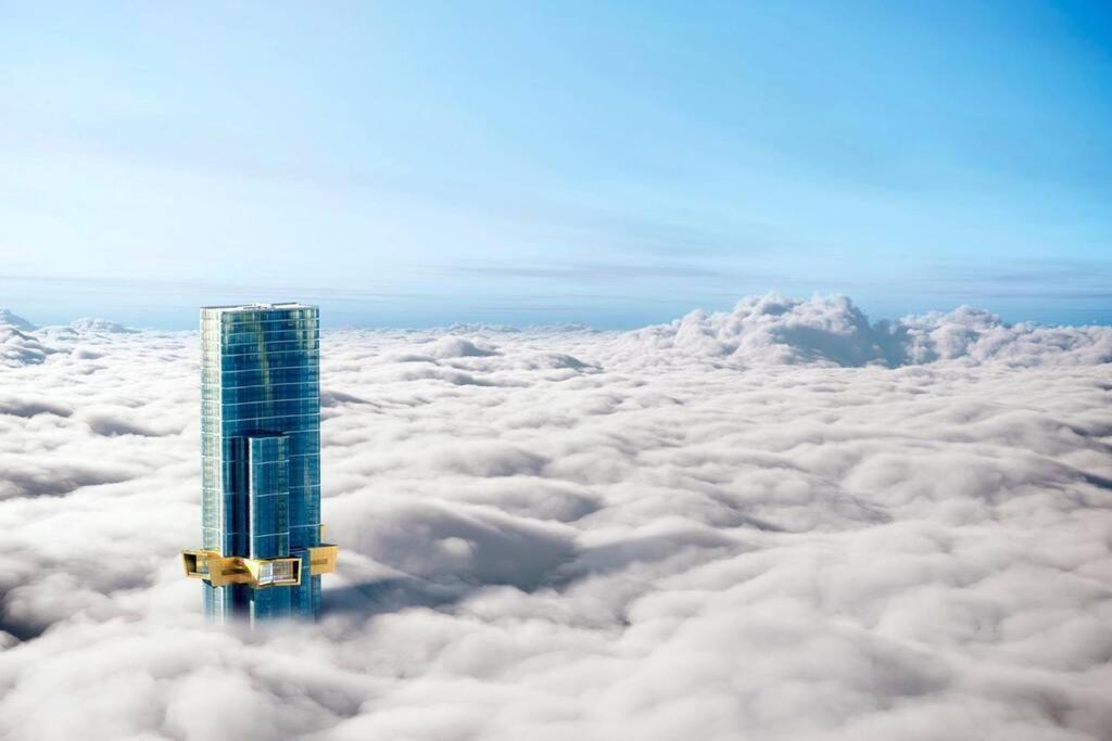 Sky - Ocean View 2 Bedroom With Sunrise And Sunset Views Apartment Melbourne