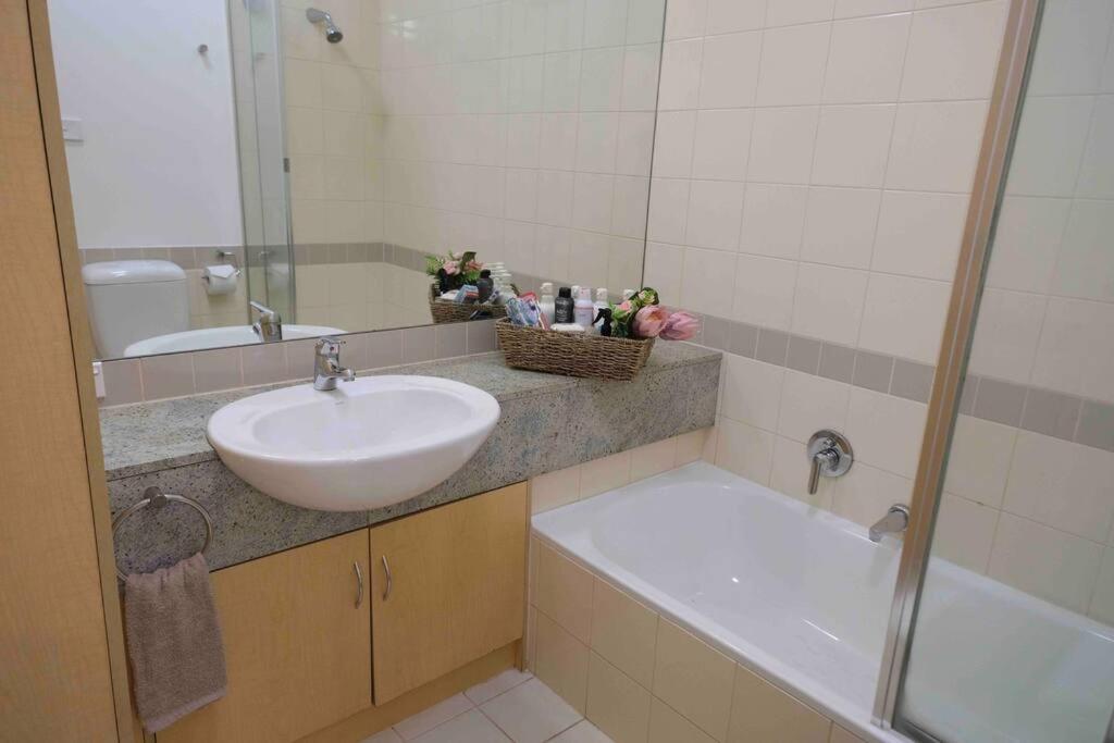 Apartment Comfortable *wi-fi* Melbourne