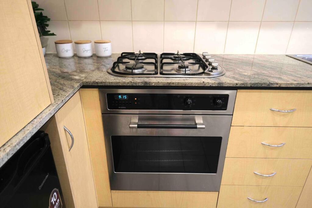Comfortable *wi-fi* Apartment Melbourne