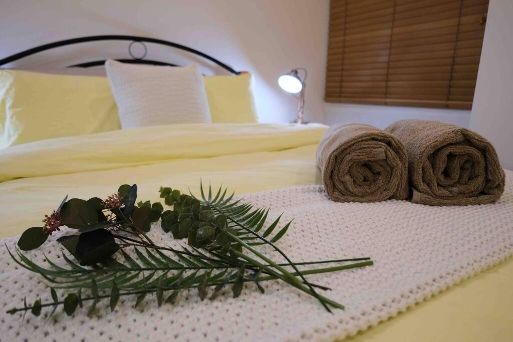 Comfortable *wi-fi* Apartment Melbourne