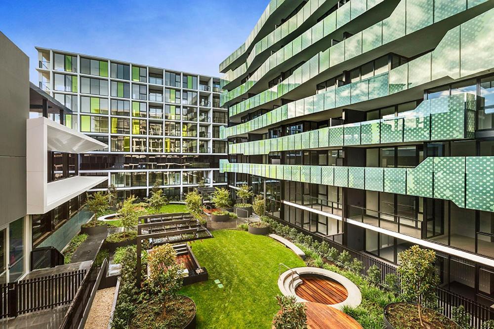 Corporate Living Abbotsford Aparthotel Melbourne