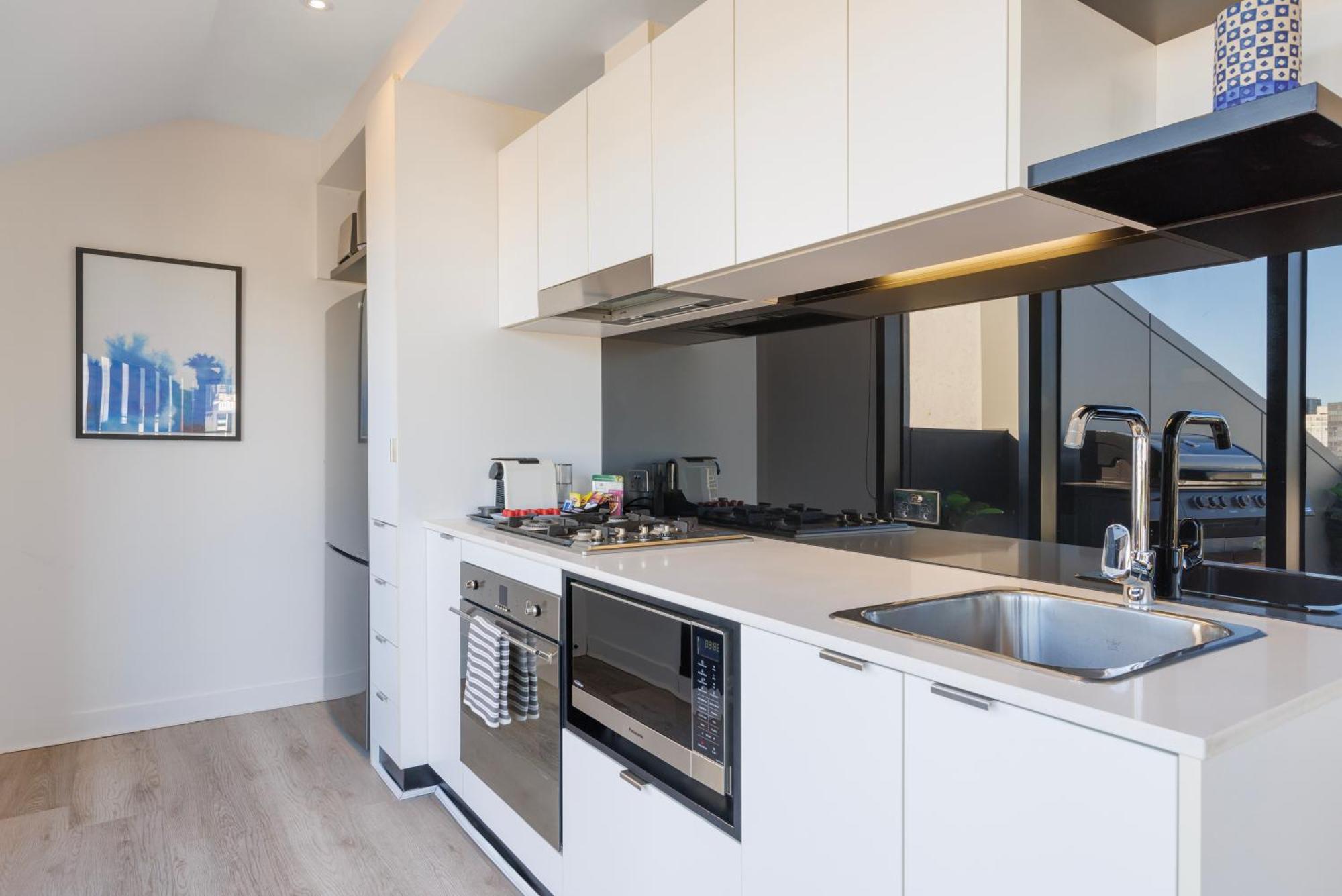 Apartment Flinders Luxury Penthouse *
