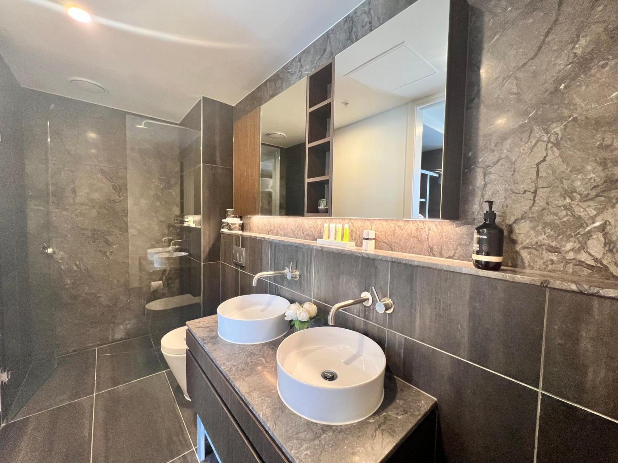 Apartment Samma Flagstaff Luxury Melbourne
