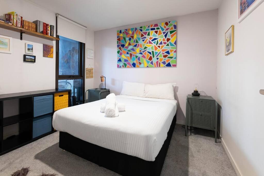 Apartment The Artists' Sanctuary - A Coveted Lifestyle Abode Melbourne