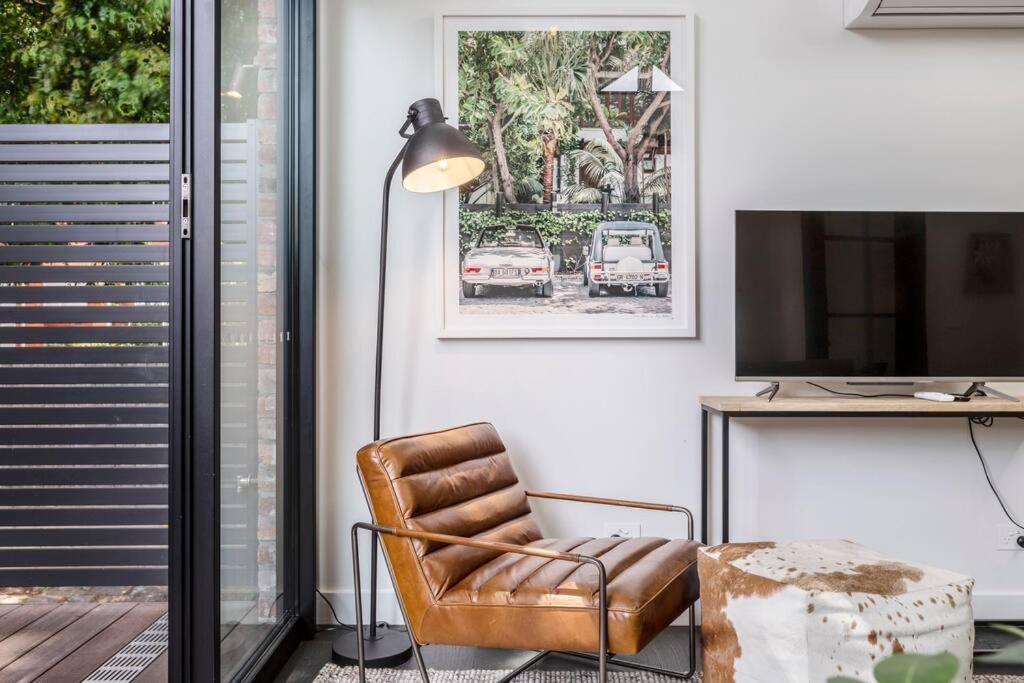 Apartment The Little Sage - A Lodge-style Urban Retreat