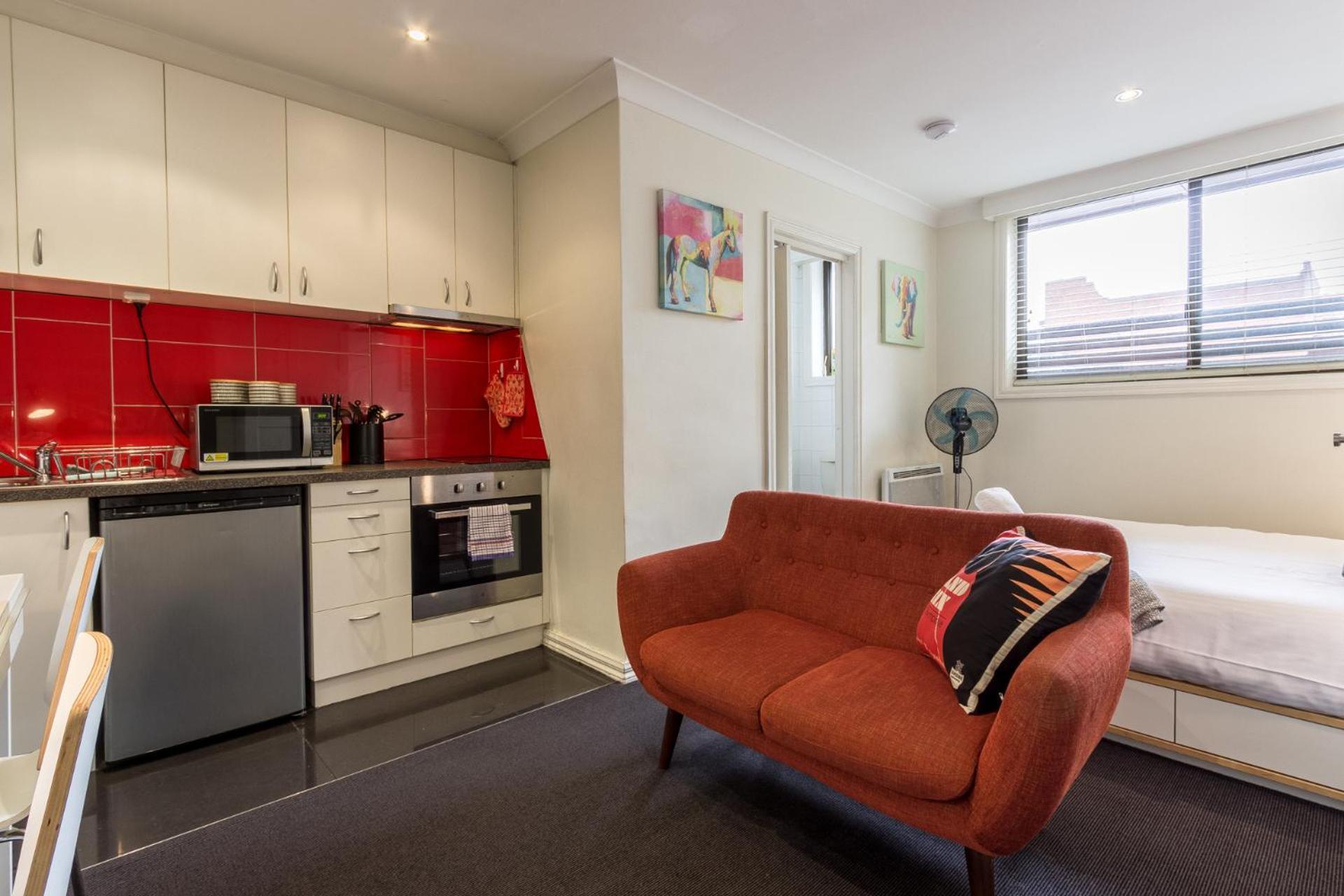 In The Heart Of Fitzroy Apartment
