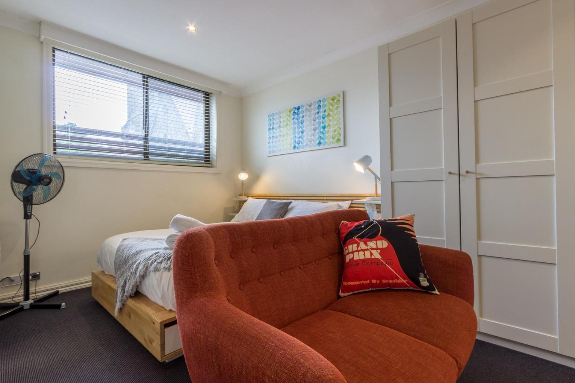 Apartment In The Heart Of Fitzroy Melbourne