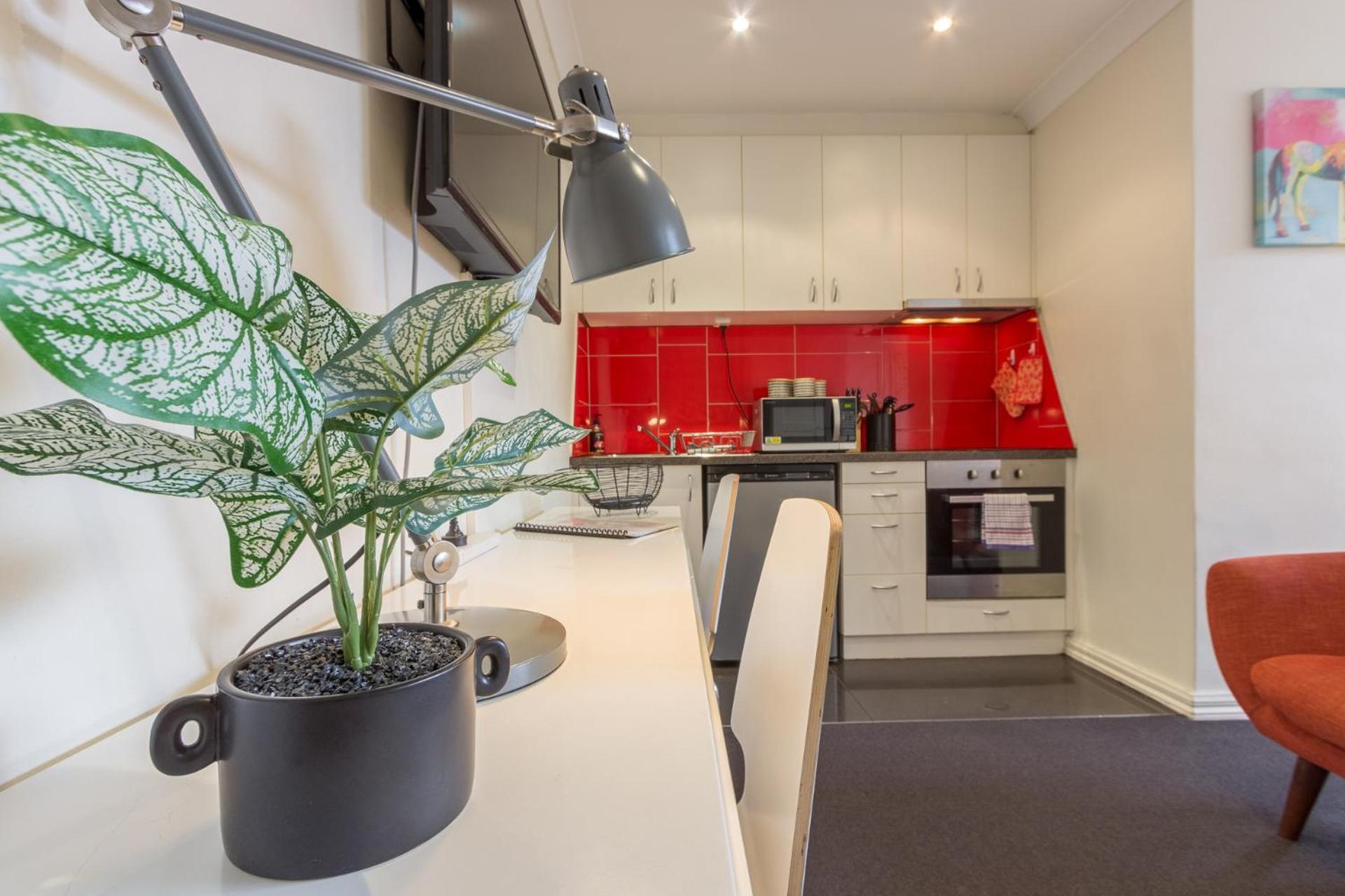 Apartment In The Heart Of Fitzroy