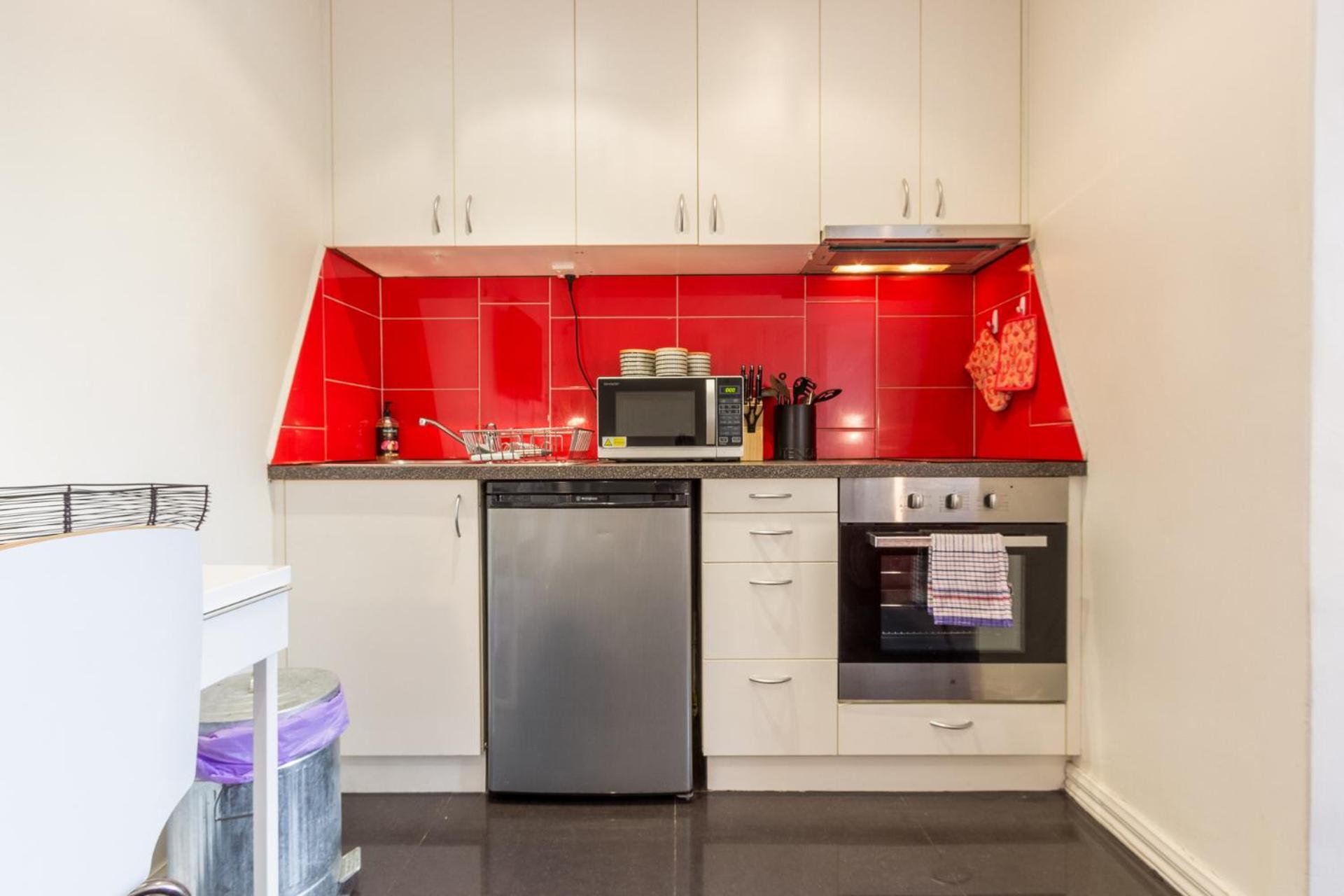 Apartment In The Heart Of Fitzroy *