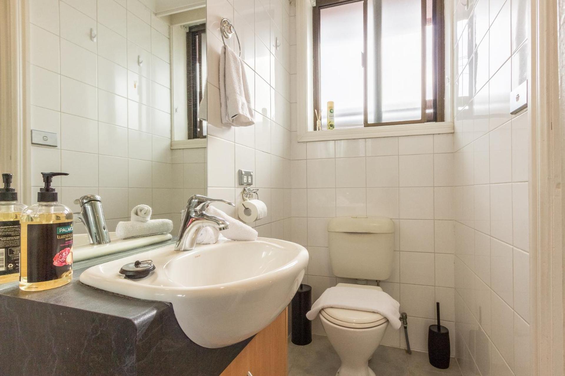 Apartment In The Heart Of Fitzroy