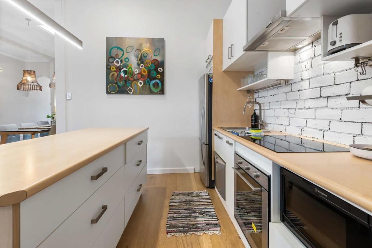 Holiday home Refined 2-bed House With A Charming Courtyard Melbourne