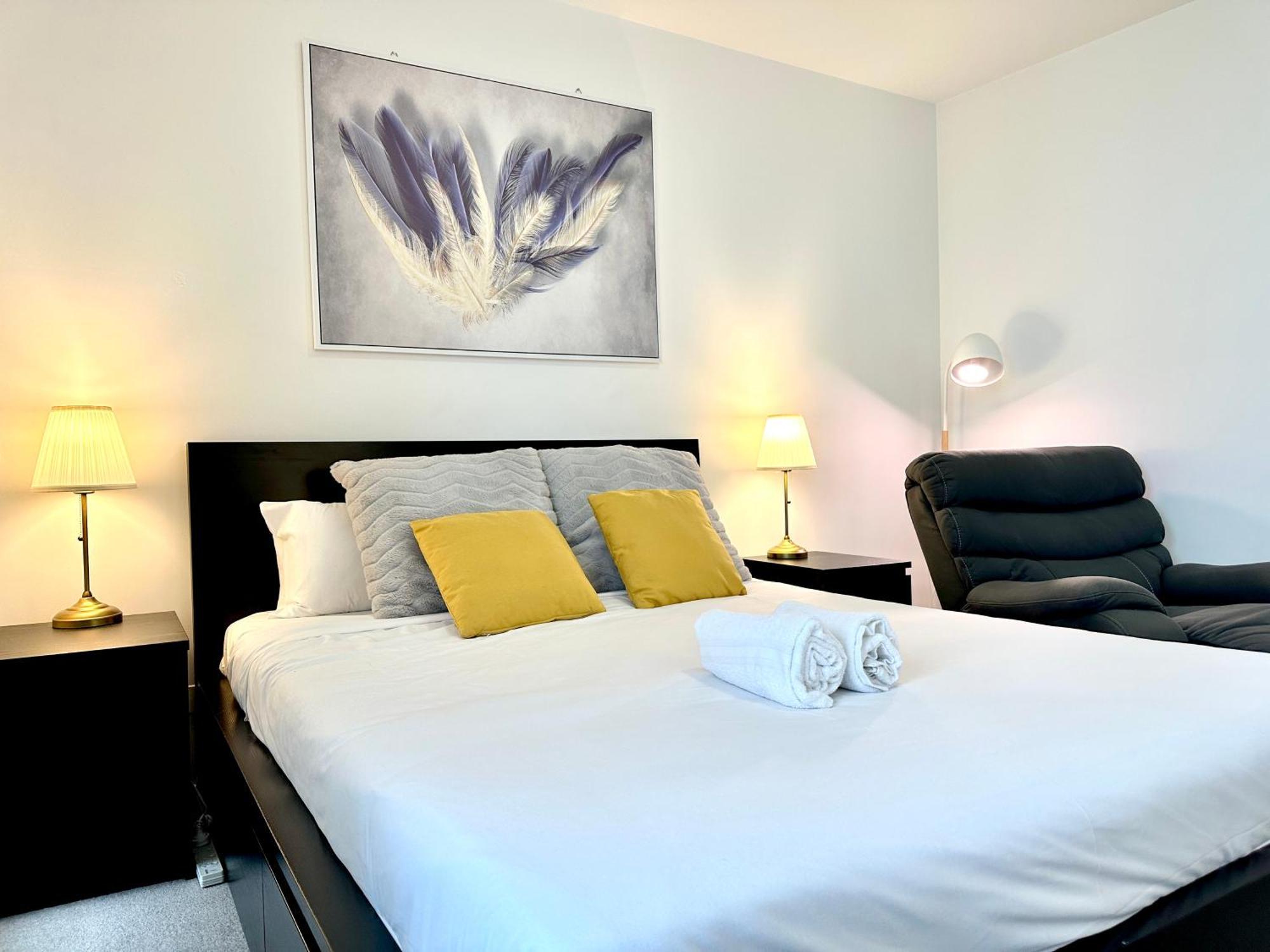 Fortune's Nest Haven Crown Casino Apartment