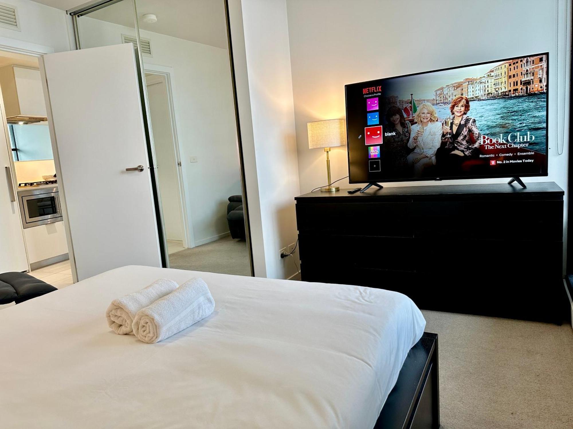 Fortune's Nest Haven Crown Casino *