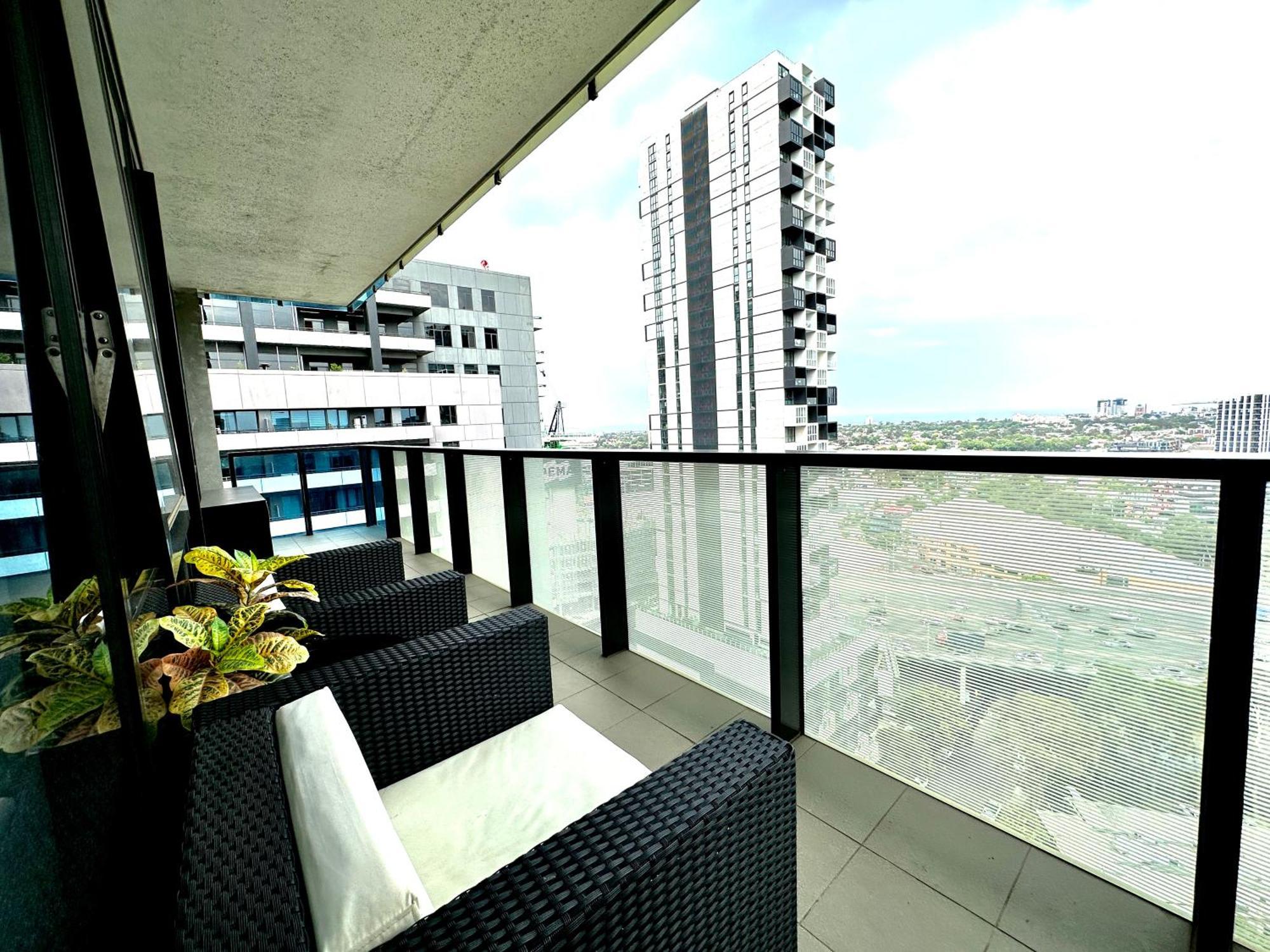 Apartment Fortune's Nest Haven Crown Casino Melbourne