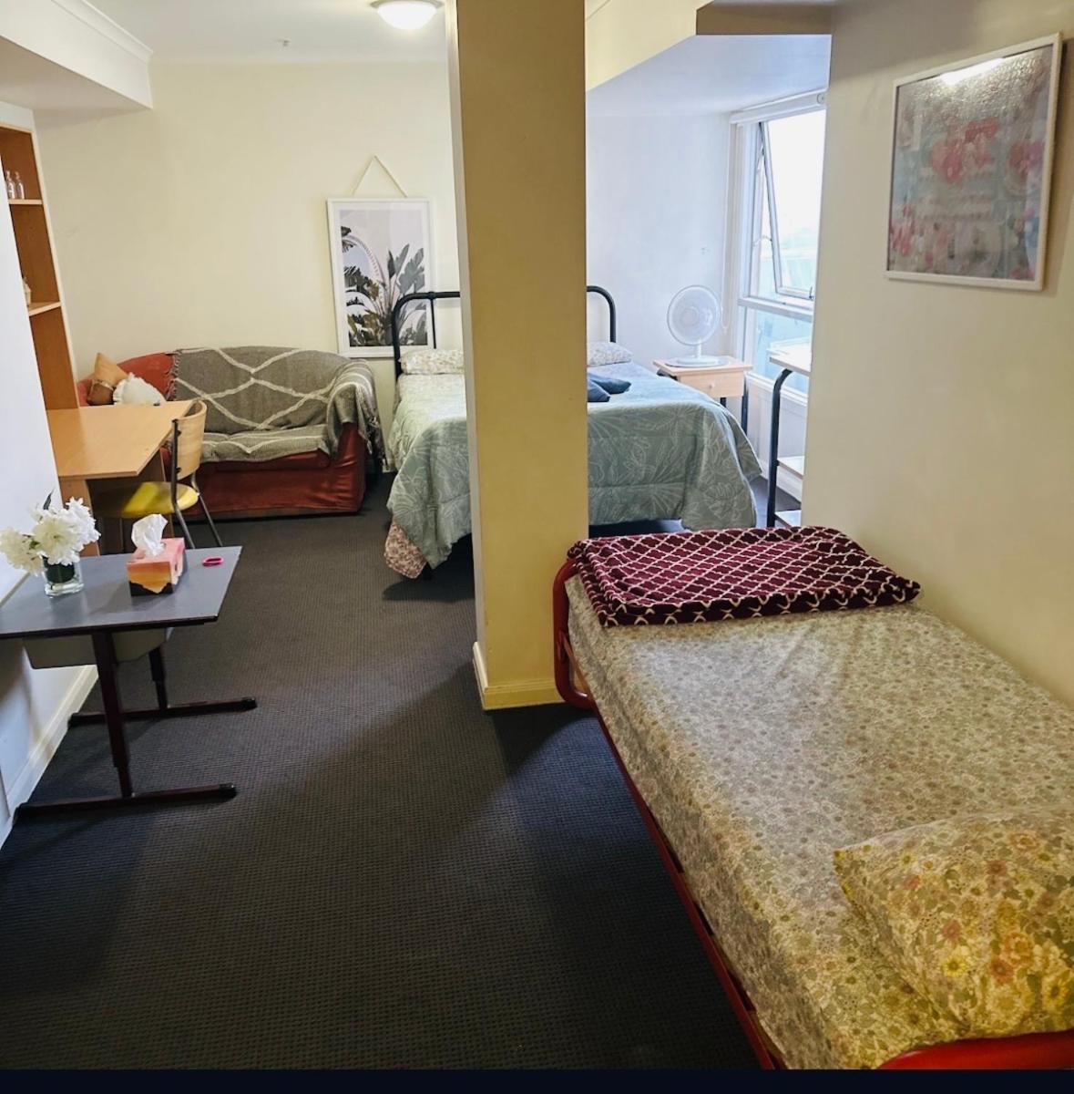 Apartment Studio In Cbd Melbourne