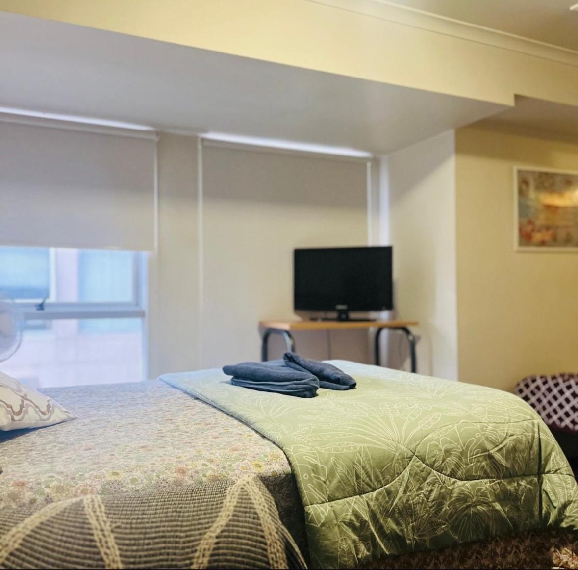 Studio In Cbd Apartment