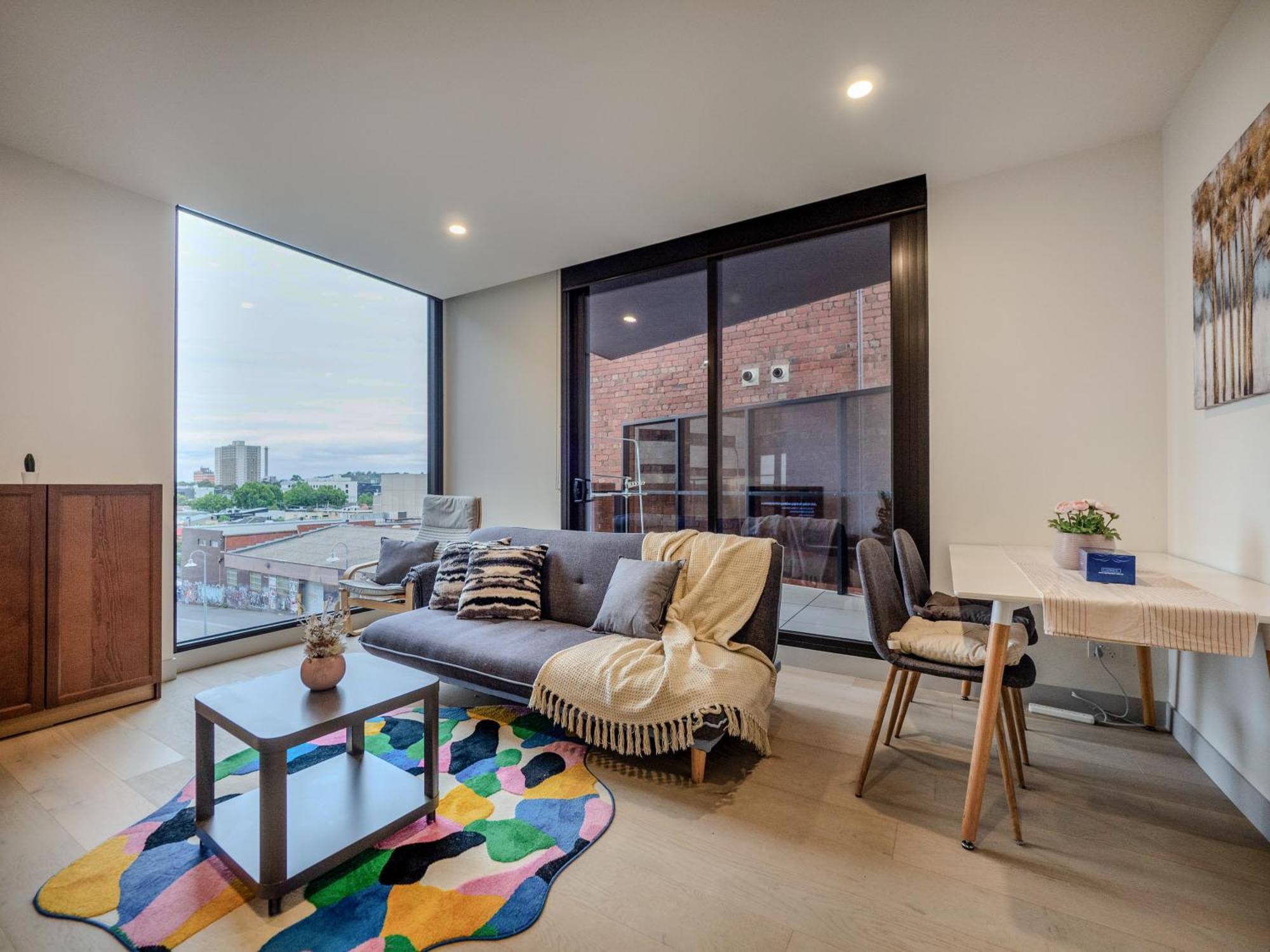 Cosy 1br1ba Richmondfree Parkingpoolbbq *