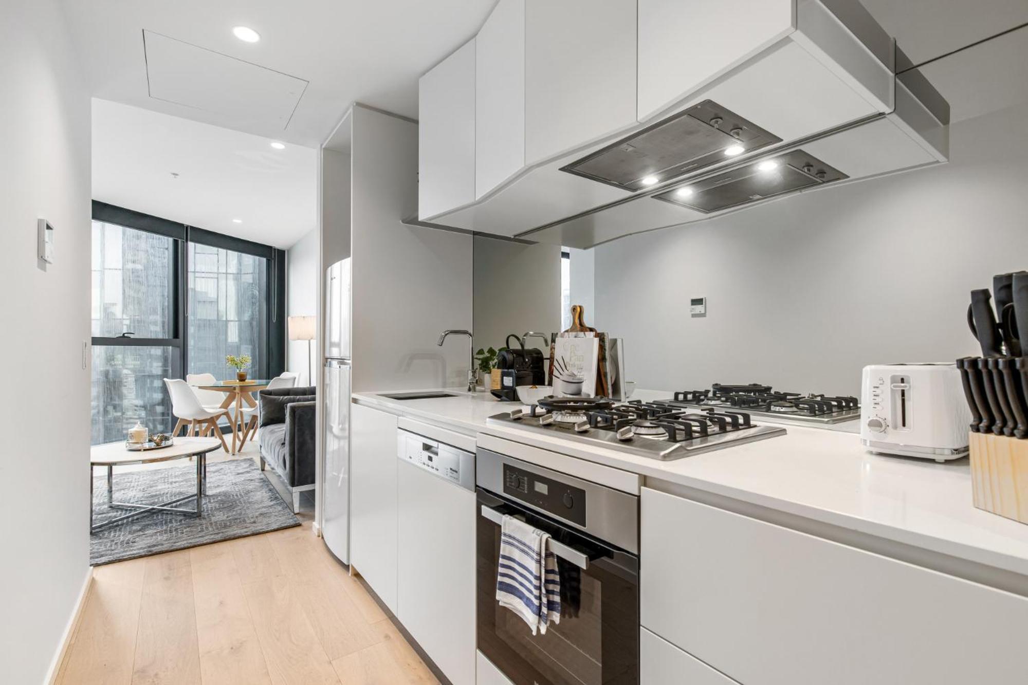 Convenient Southbank 2-bed, Woolworths At Doorstep Apartment Melbourne