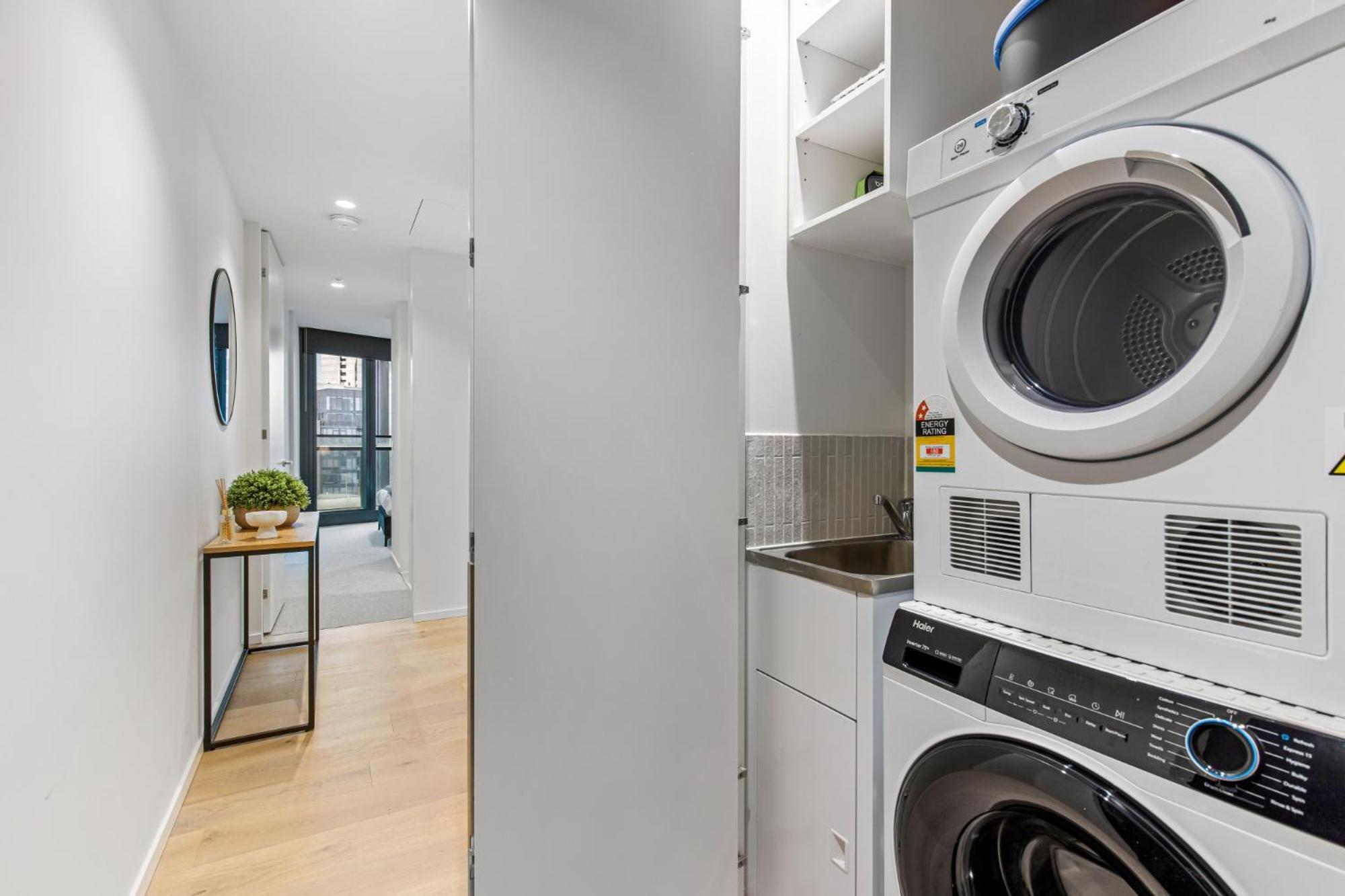 Apartment Convenient Southbank 2-bed, Woolworths At Doorstep *