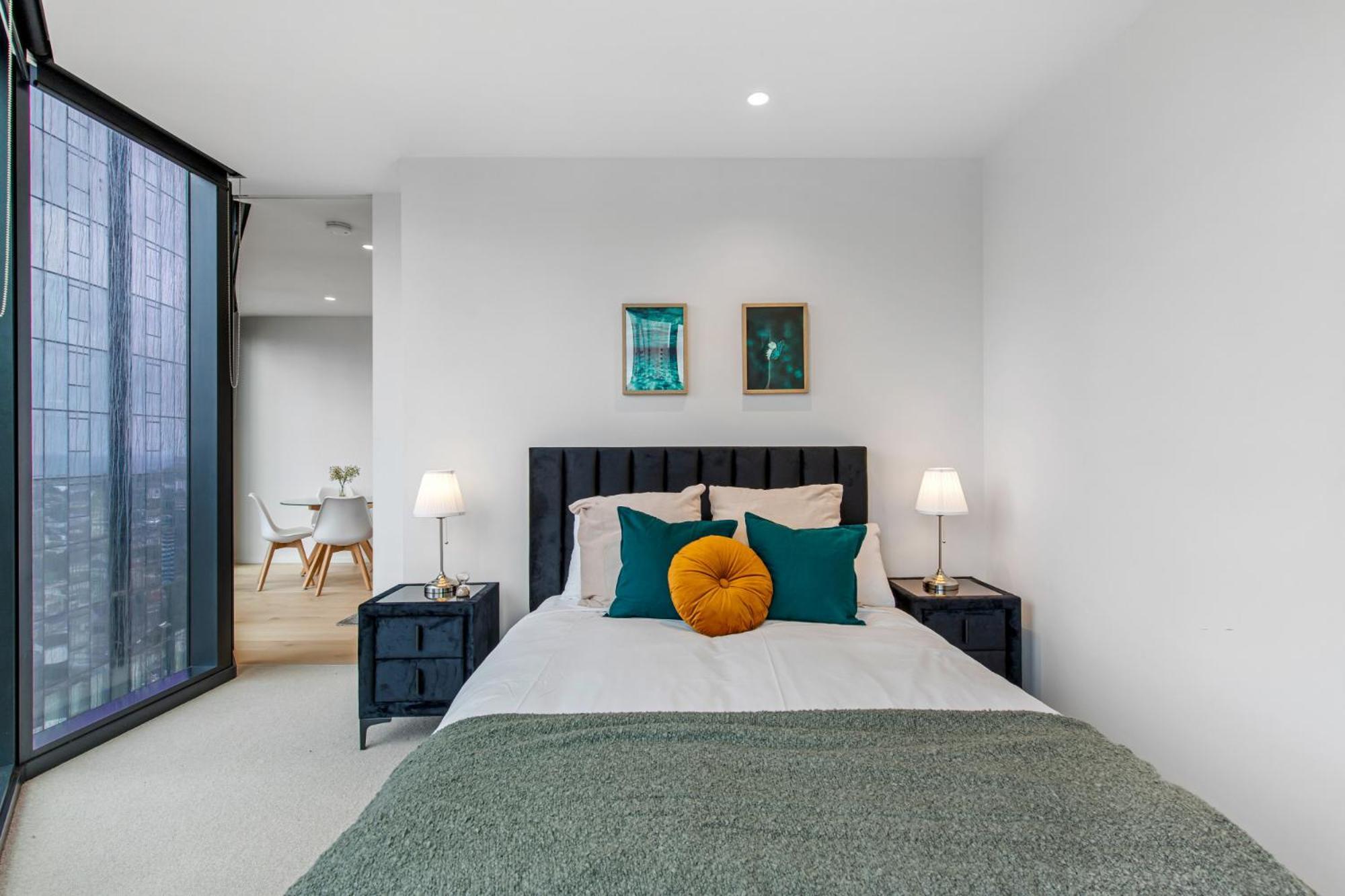 Apartment Convenient Southbank 2-bed, Woolworths At Doorstep