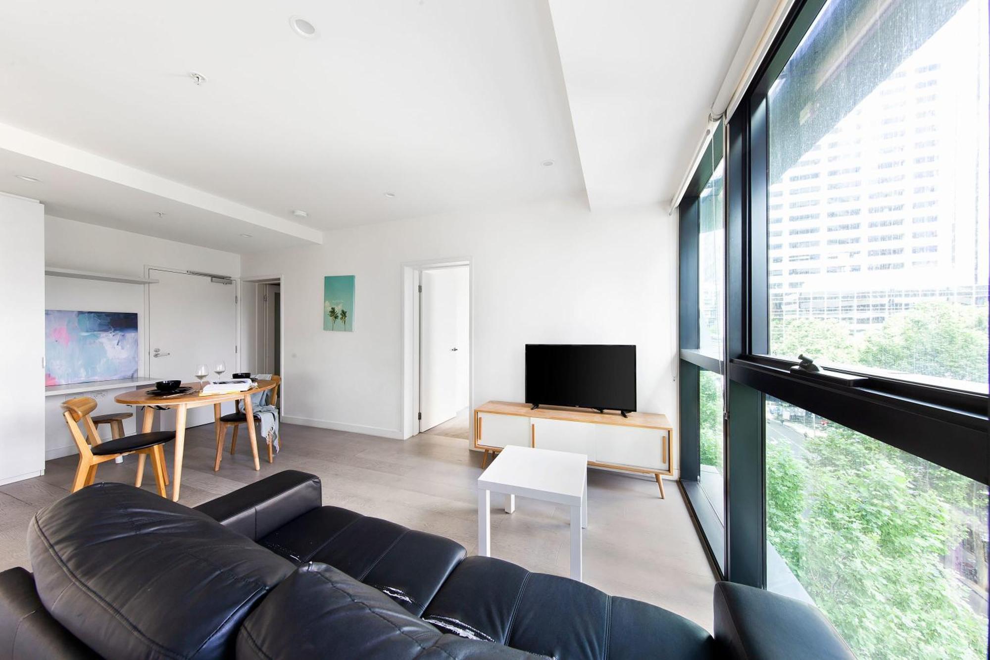A Comfy 2br Next To Qv & Apartment