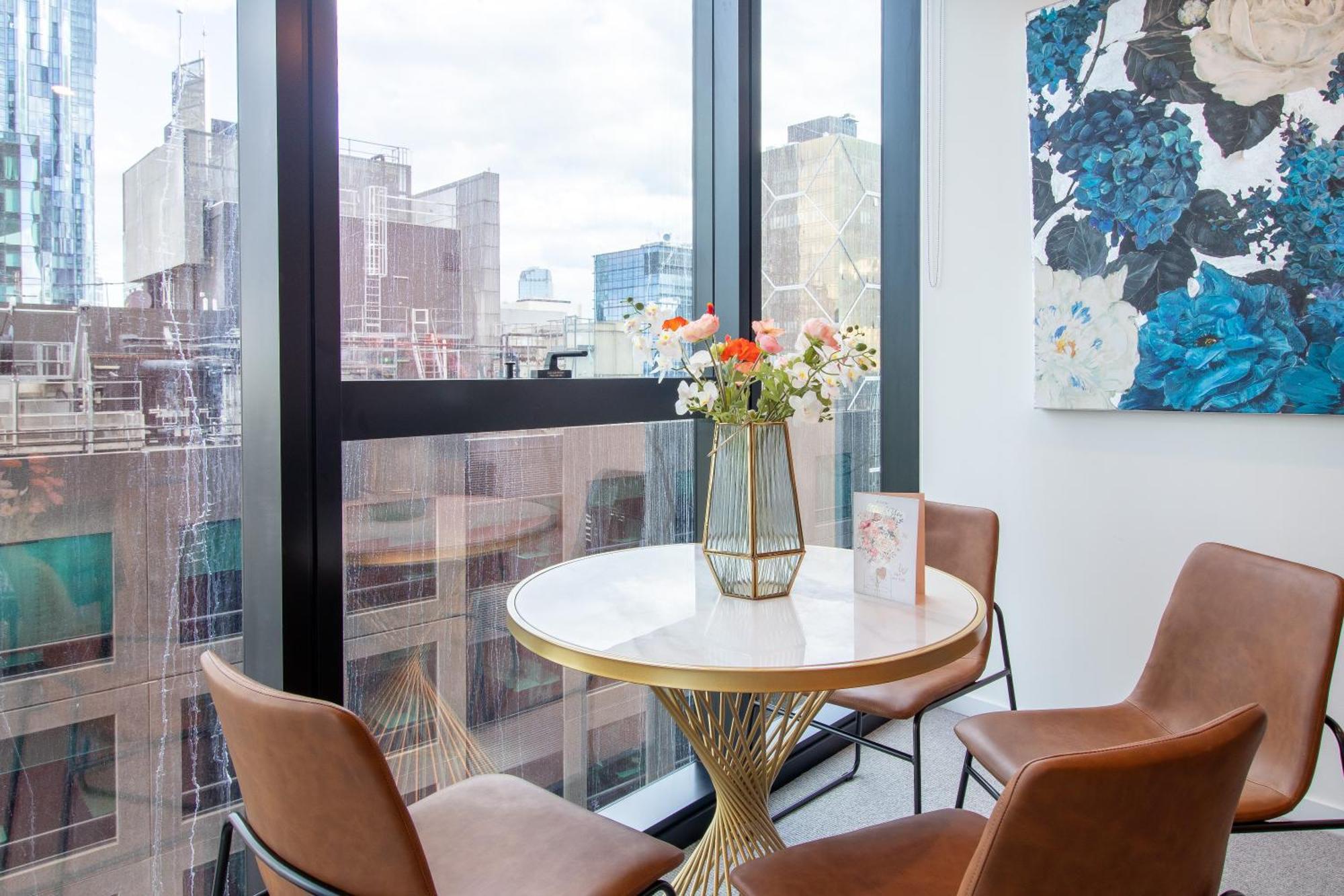 Apartment Luxury Cbd Skyline View Melbourne