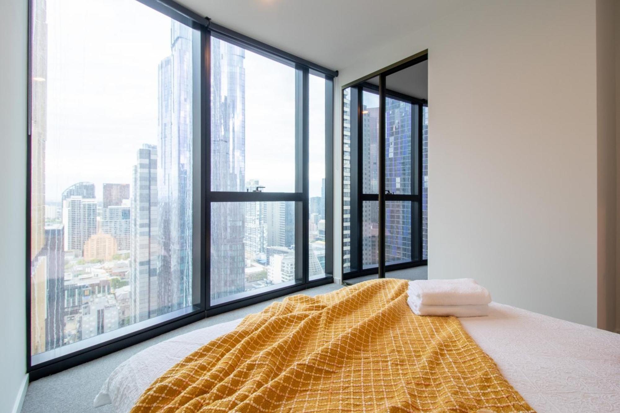 Apartment Luxury Cbd Skyline View