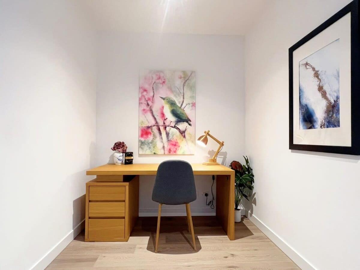 West Side Place For Short Apartment *