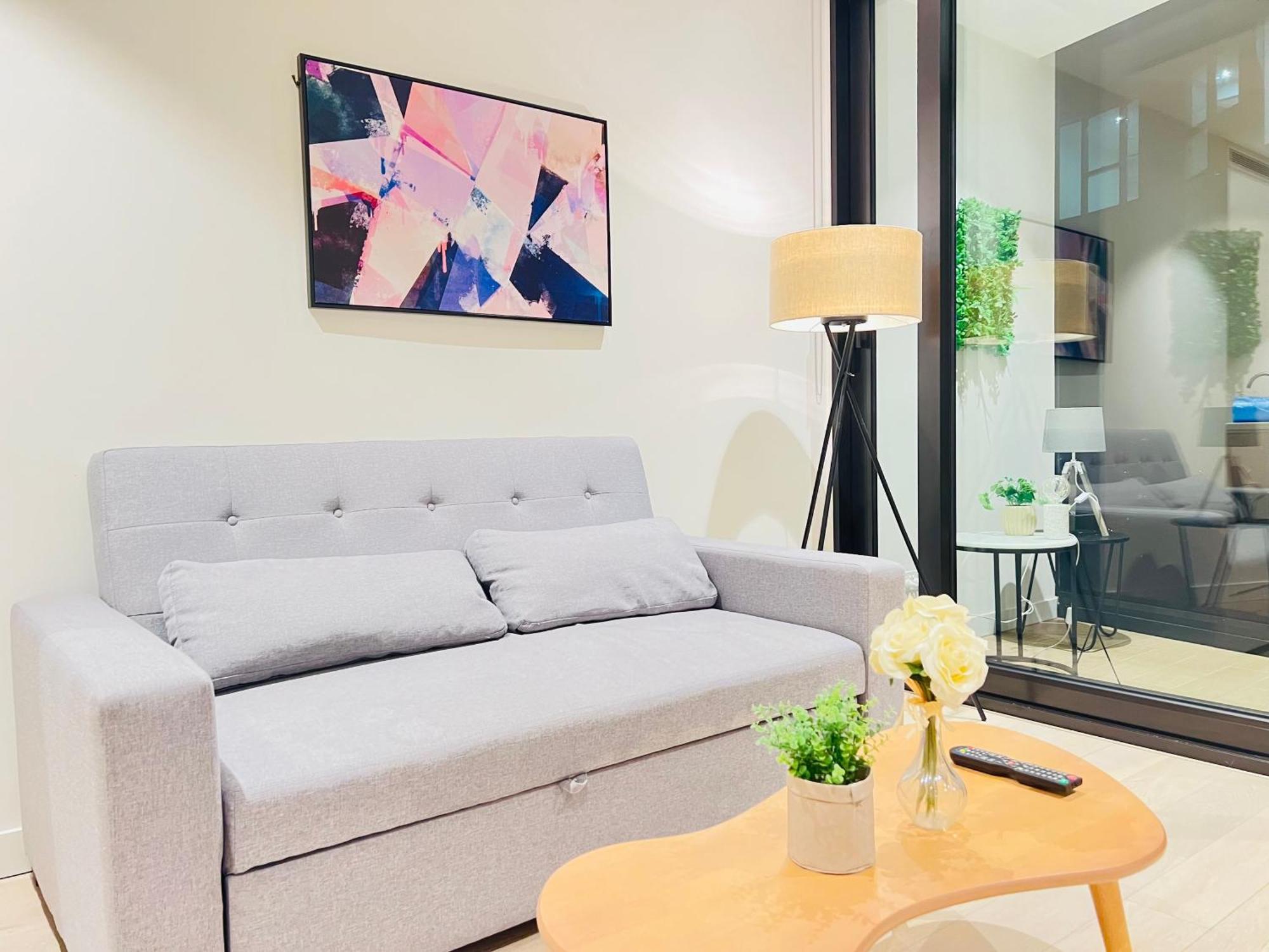 #5 Star Luxury Apartment Melbourne