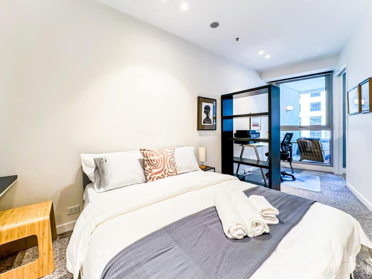 Modern 1b1b Artist * Wfh Study Apartment *