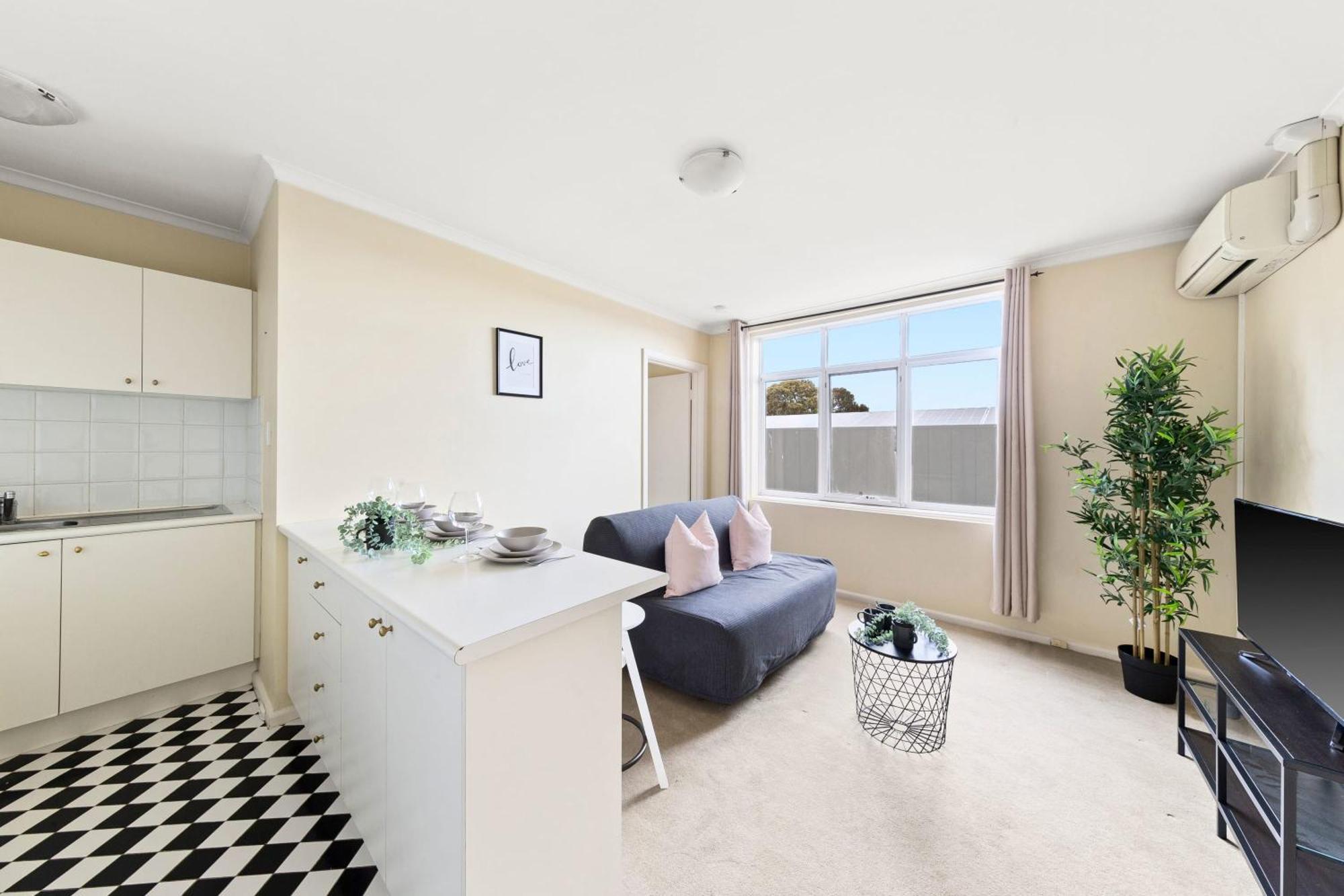 Apartment A Comfy & Cozy In Clifton Hill Free Parking