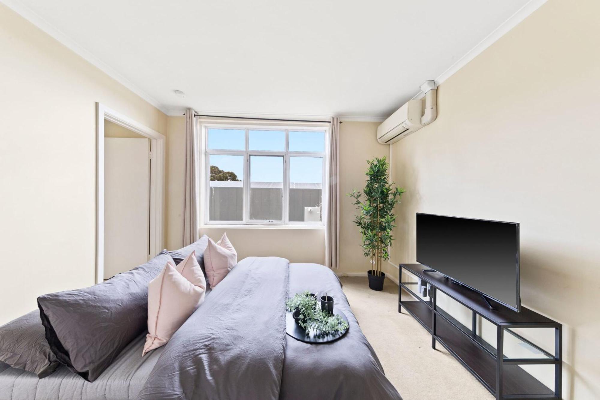 Apartment A Comfy & Cozy In Clifton Hill Free Parking *