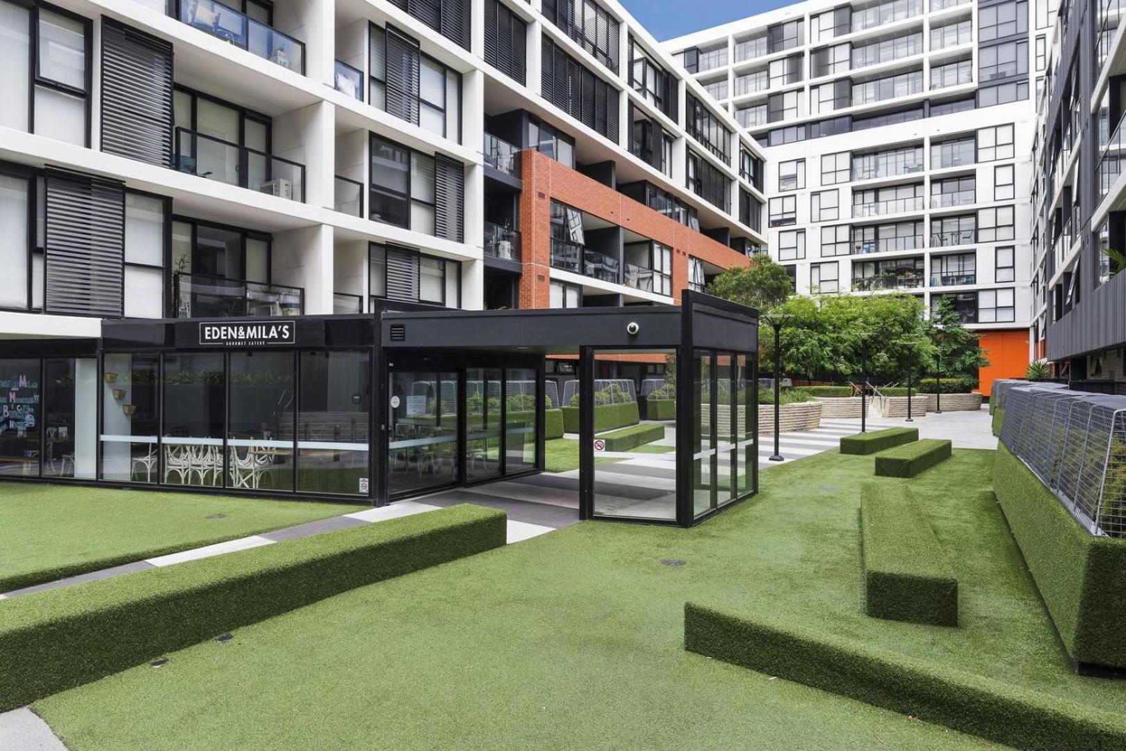 Apartment A Cozy & Plush 2br Next To The Yarra River Melbourne