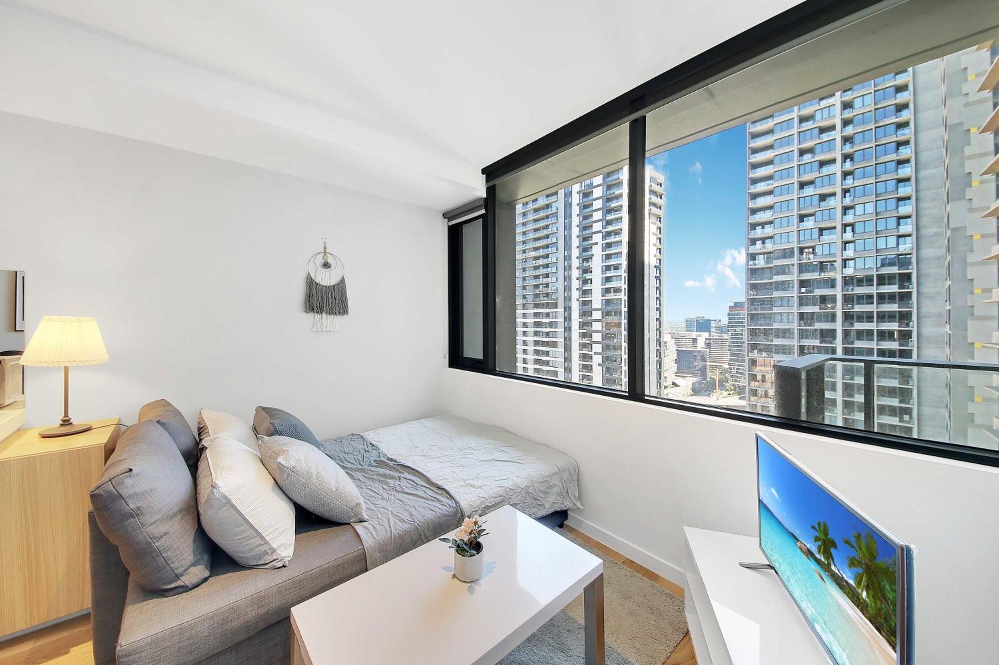Stylish 2br Apt Next To Southern Cross City Views Apartment *