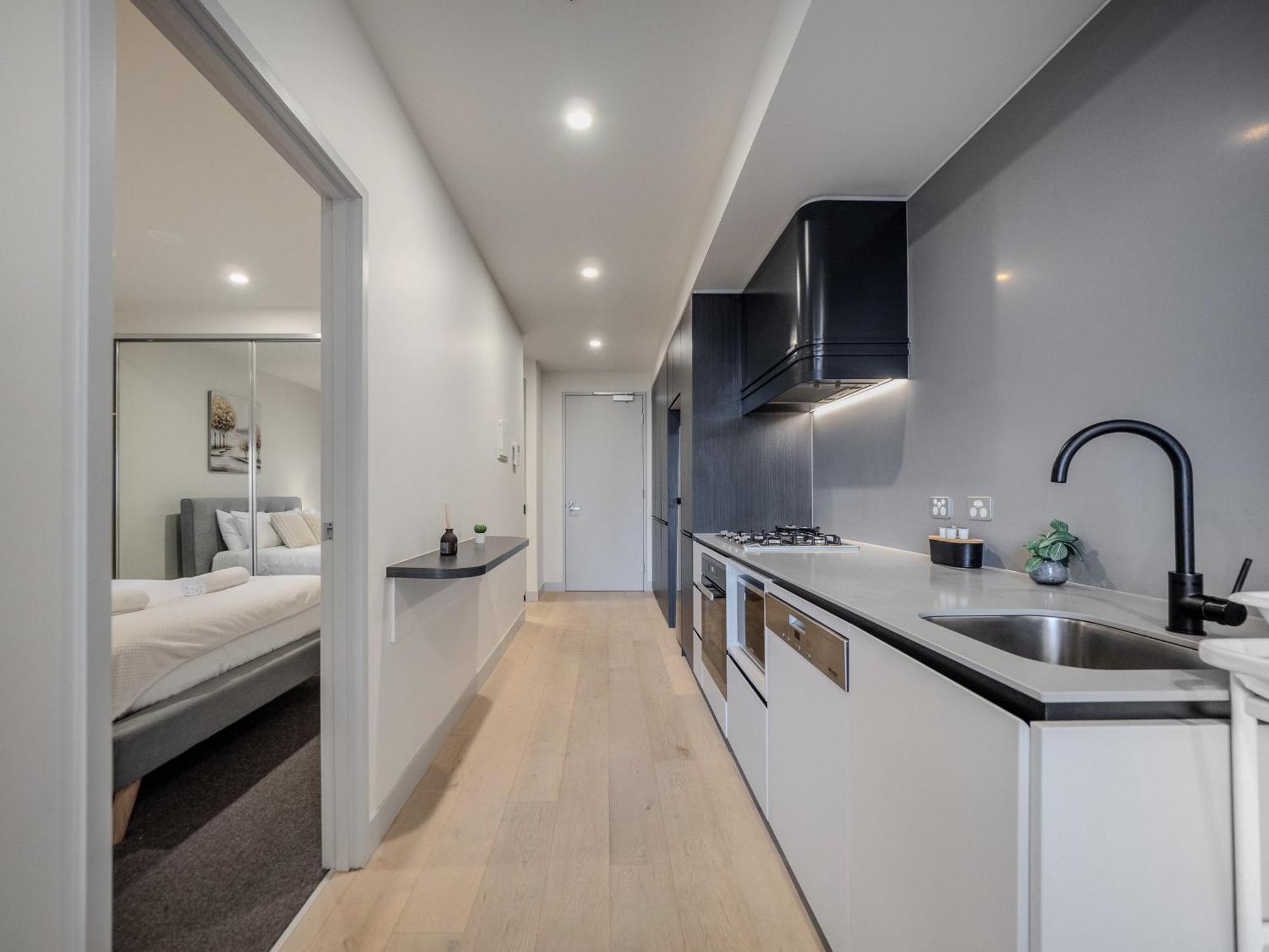 Apartment Cosy 1br1ba Richmondfree Parkingpoolbbq