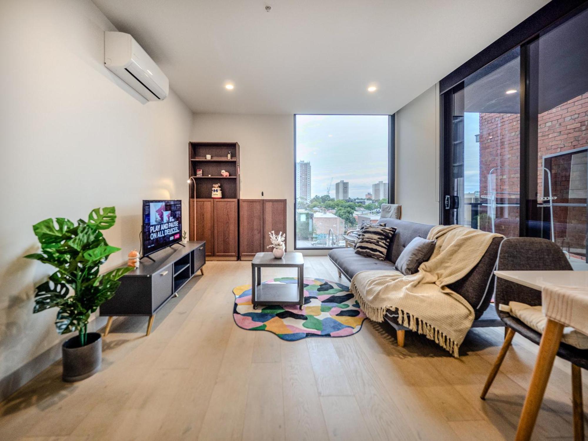 Cosy 1br1ba Richmondfree Parkingpoolbbq *