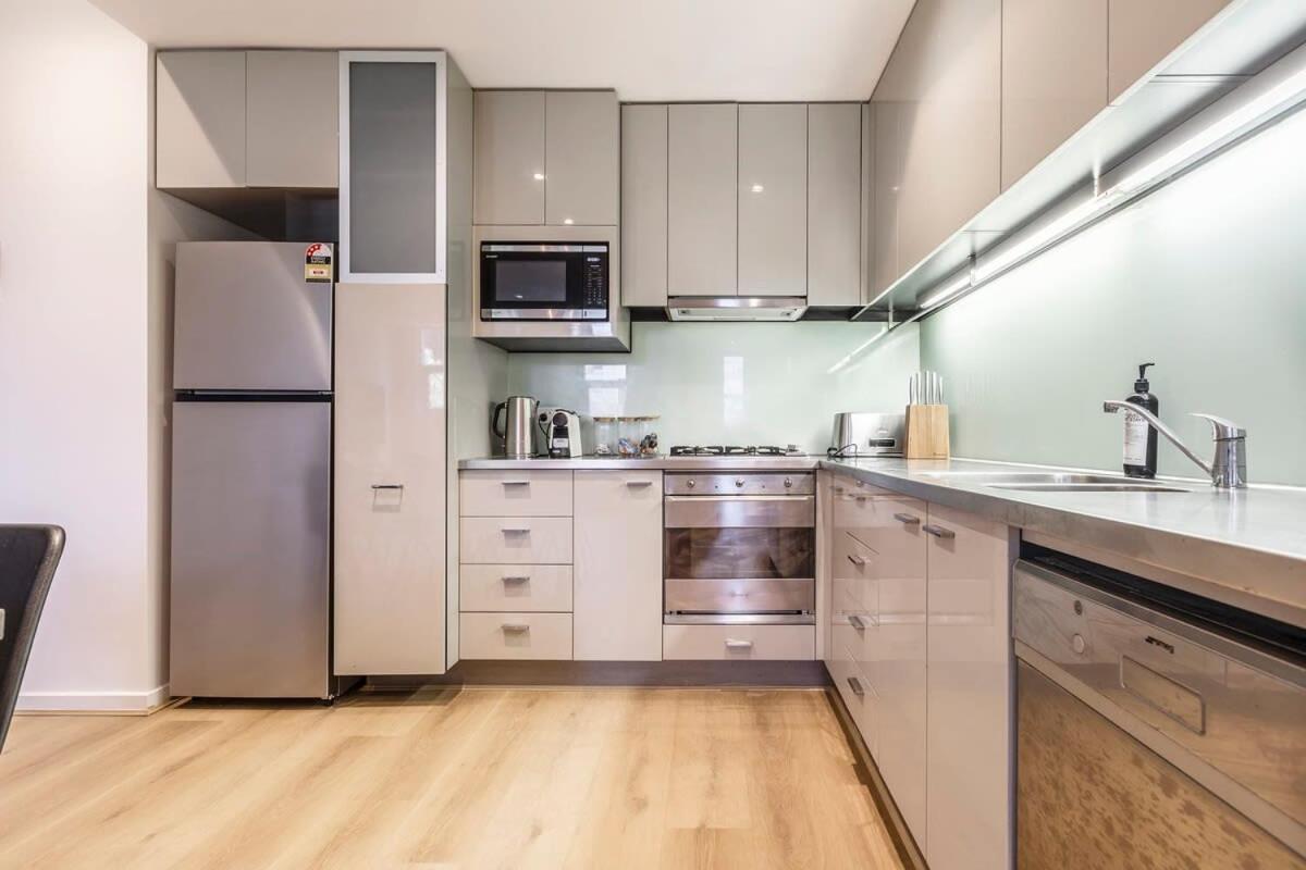 2-bedroom In With Carpark