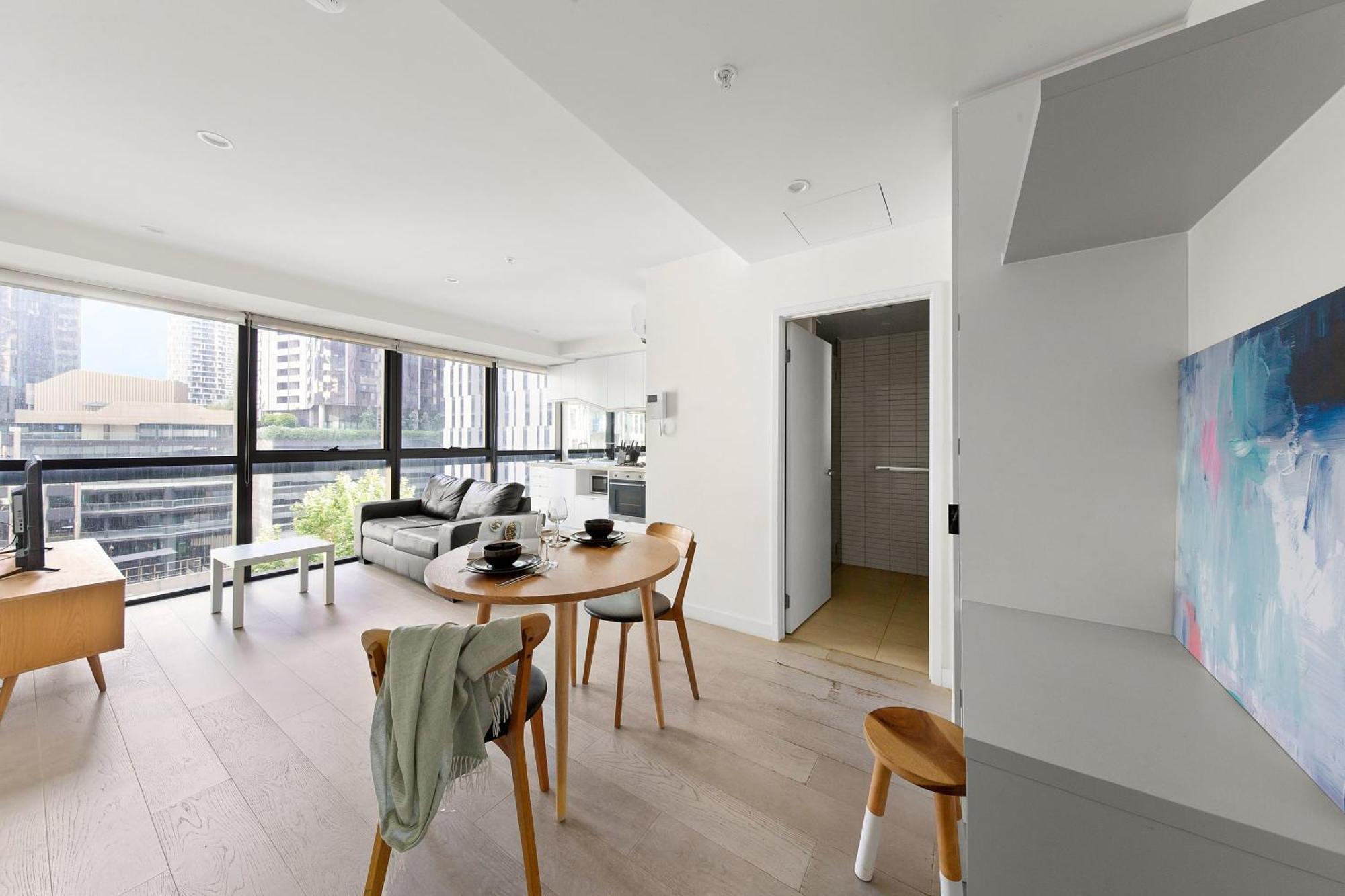 A Comfy 2br Next To Qv & Apartment