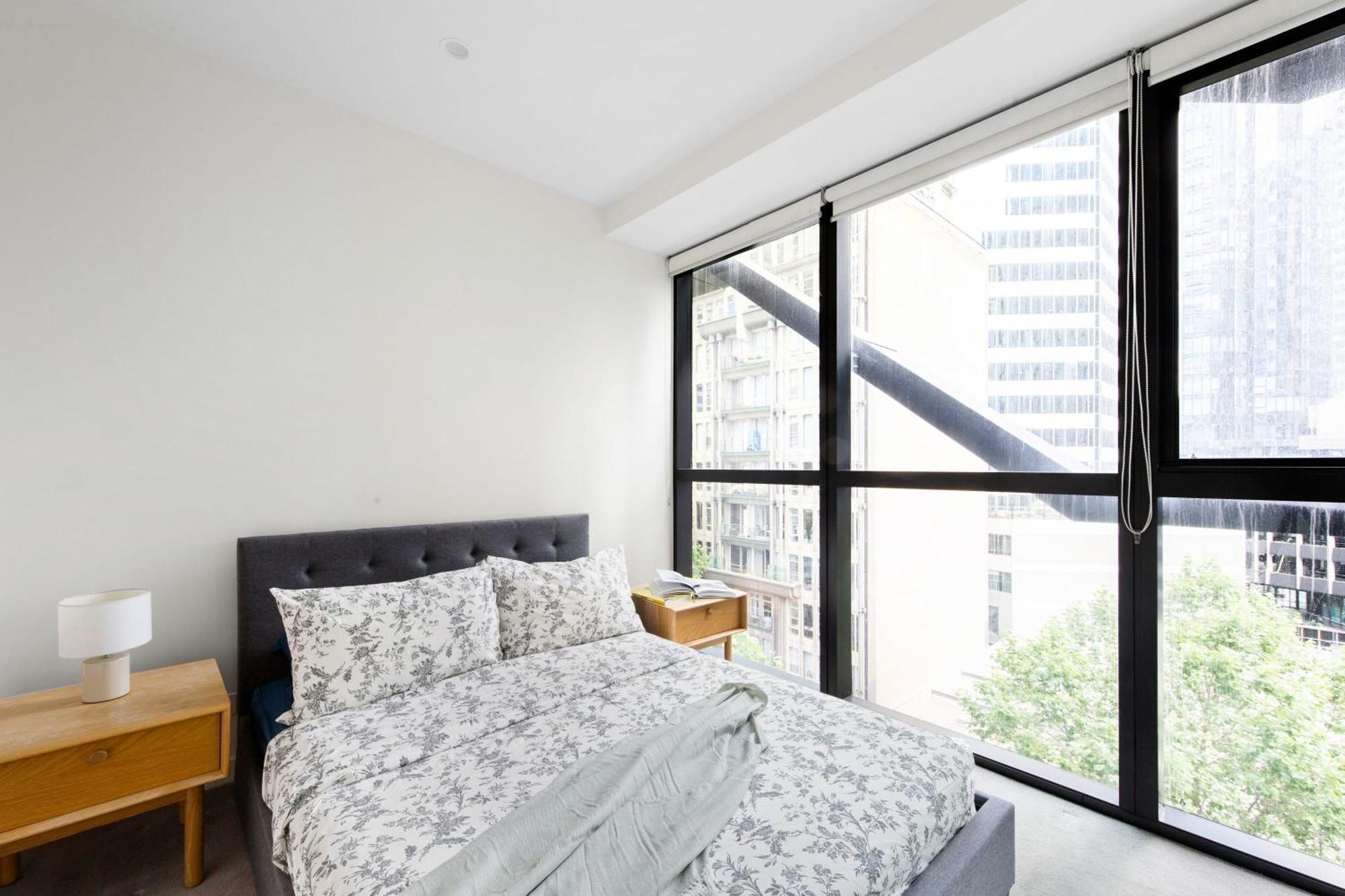 A Comfy 2br Next To Qv & Melbourne