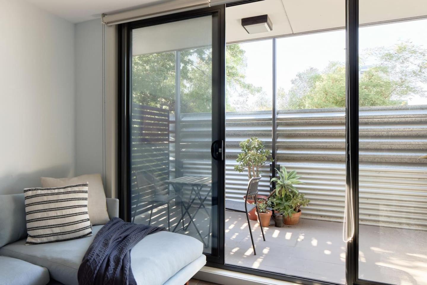 Apartment The Abby - Contemporary Inner-city Convenience Melbourne