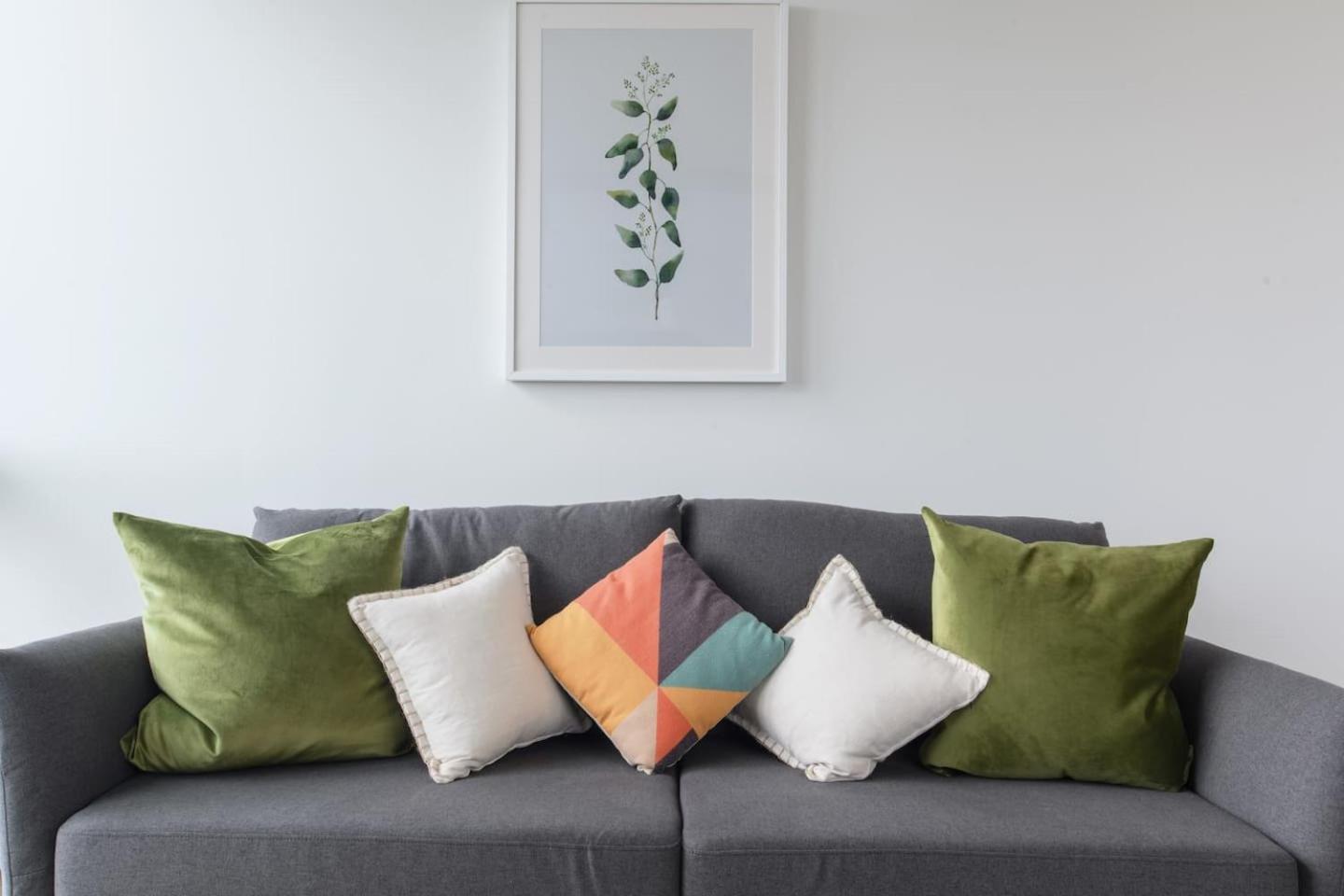 Apartment Olive Alcove - A Sweeping Skyline Sanctuary Near Cbd