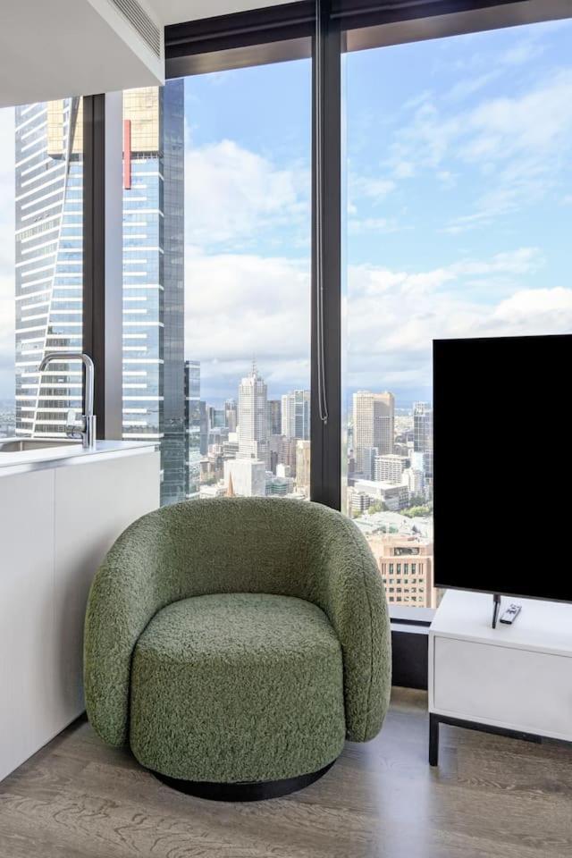 Olive Alcove - A Sweeping Skyline Sanctuary Near Cbd Melbourne