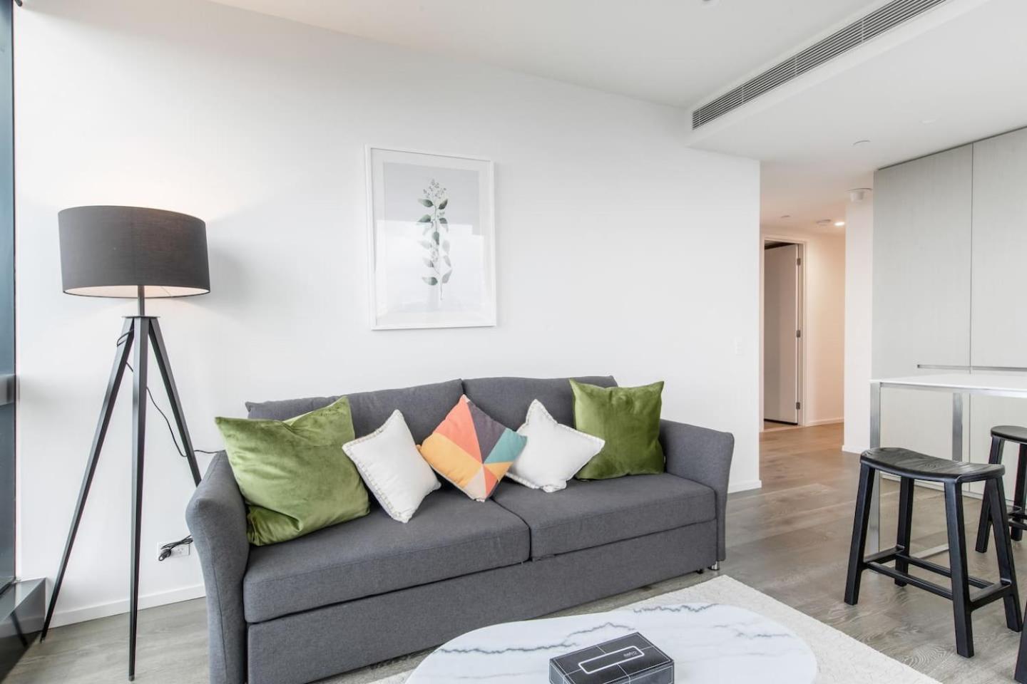 Olive Alcove - A Sweeping Skyline Sanctuary Near Cbd Melbourne