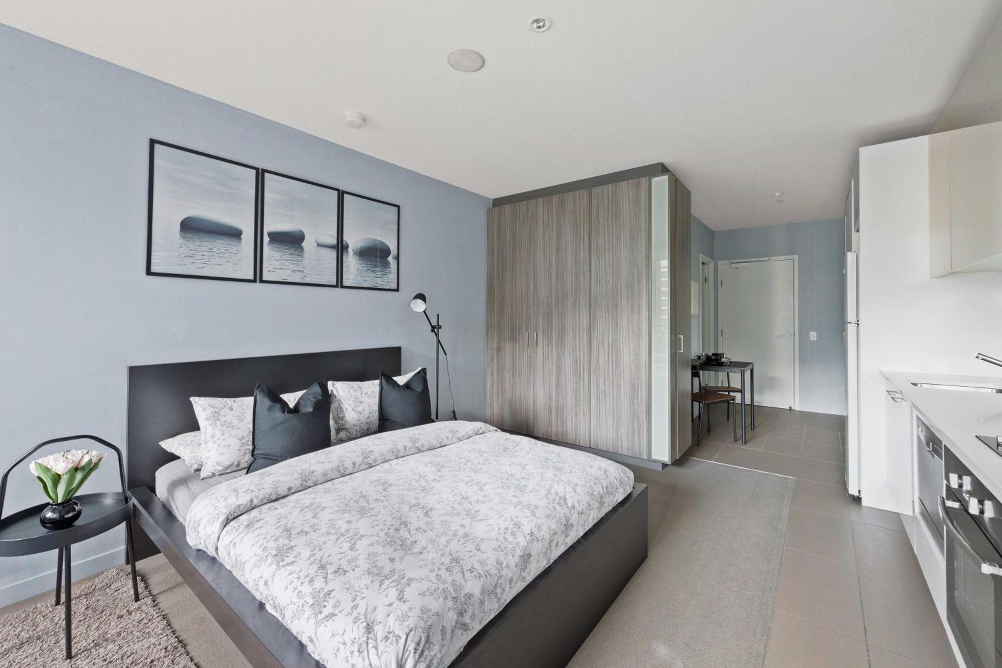 Apartment A Stylish Right Next To Southern Cross Melbourne