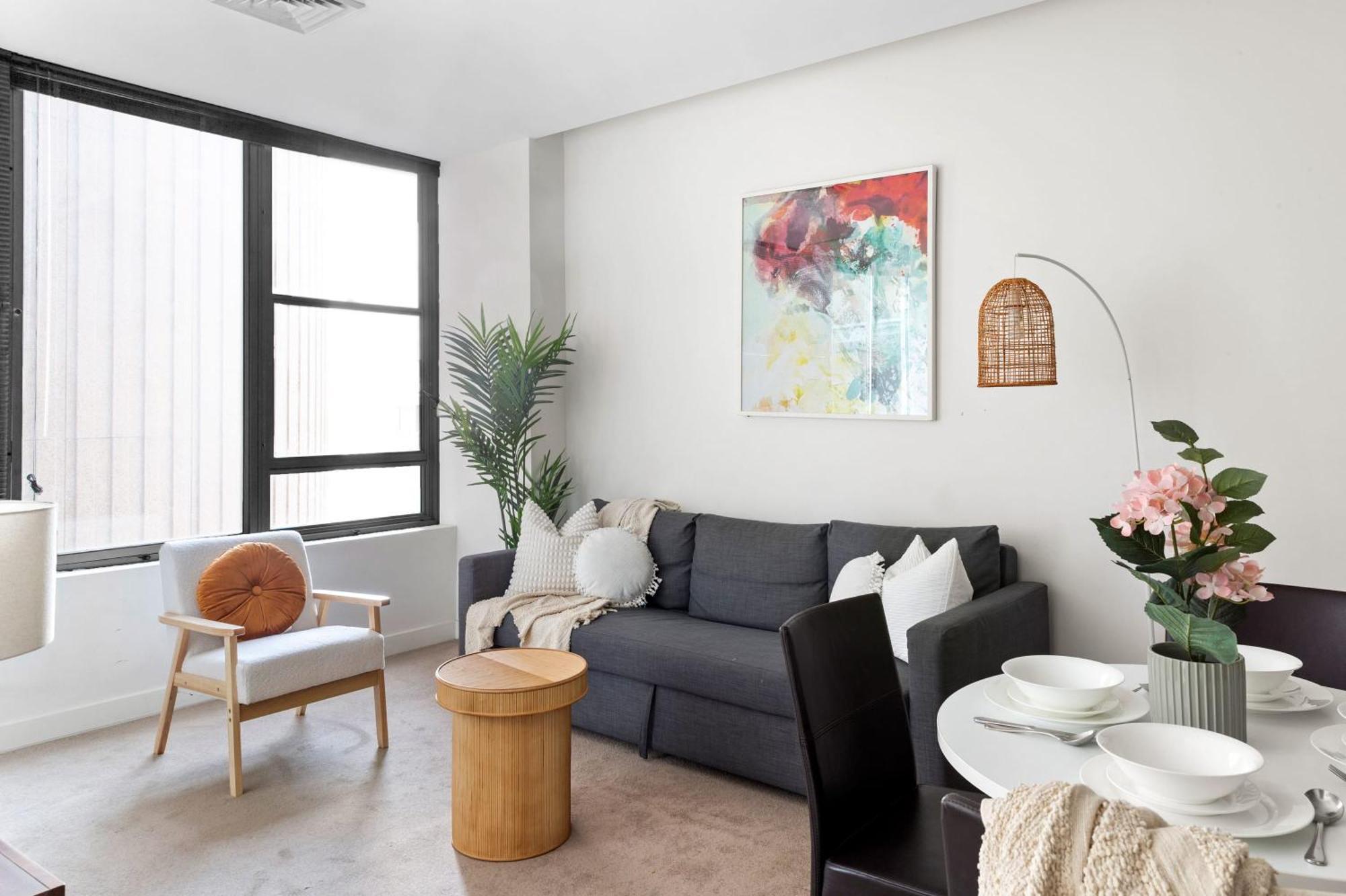 Apartment A Stylish & 2br Near Flinders Station Melbourne