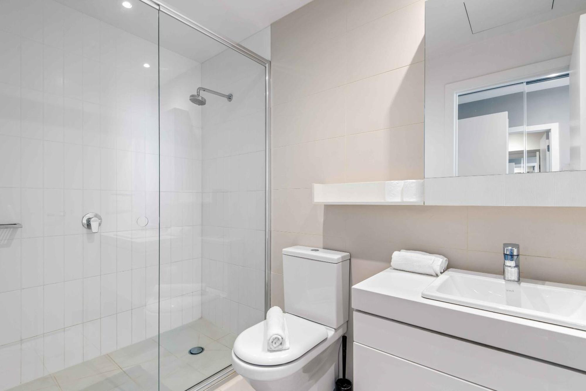 Apartment Amazing City Sea & Shrine View In Melbourne