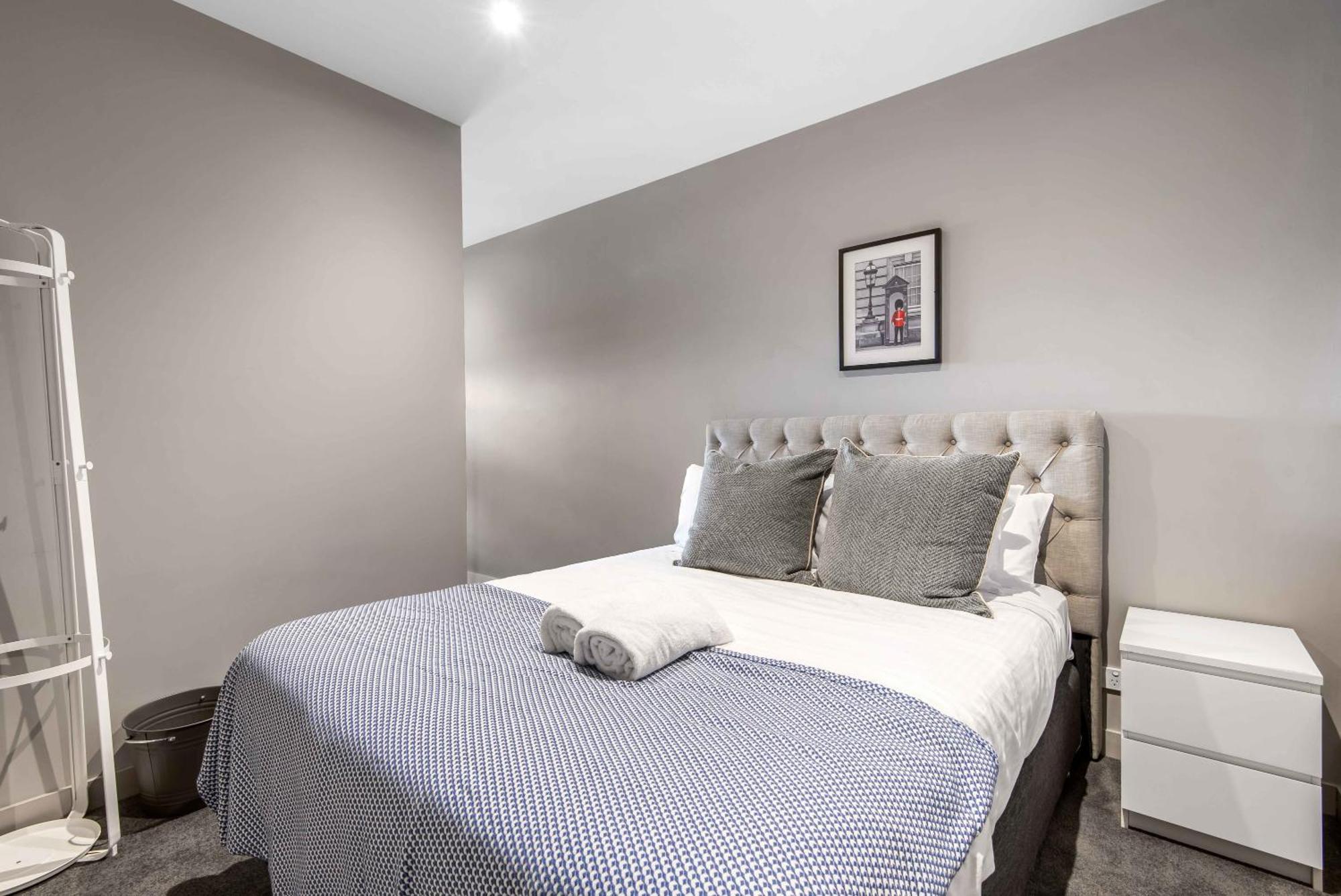 Apartment Amazing City Sea & Shrine View In Melbourne Melbourne