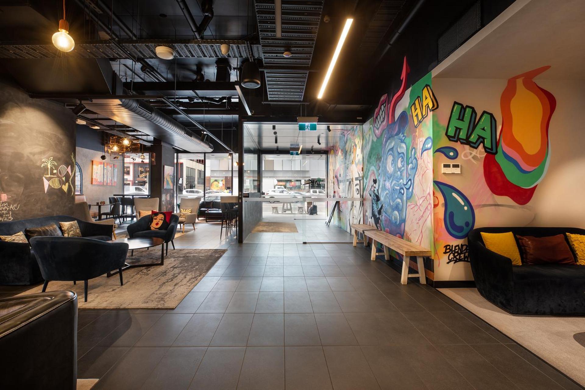Ink Southbank 4*